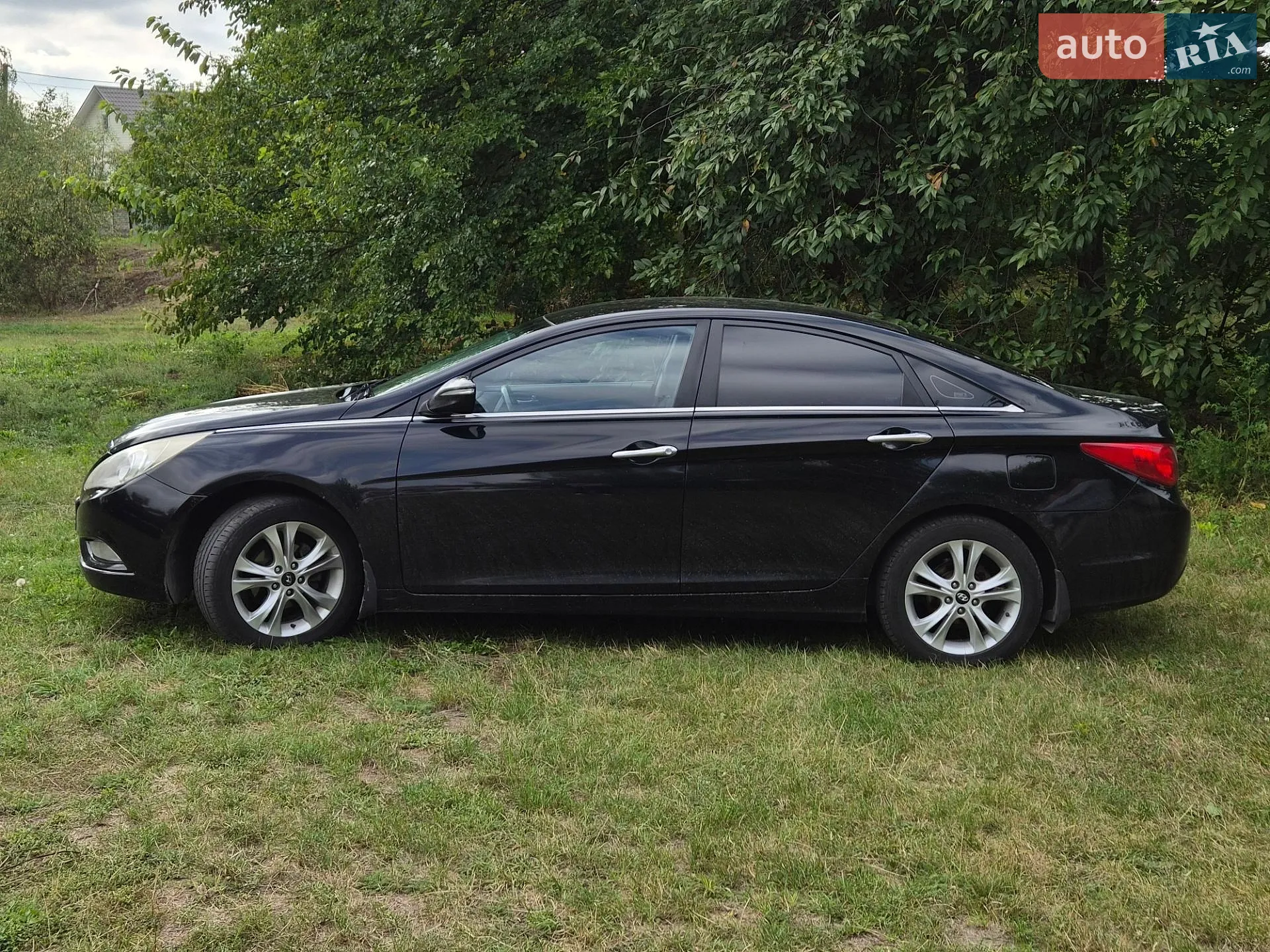 Hyundai Sonata, 2011