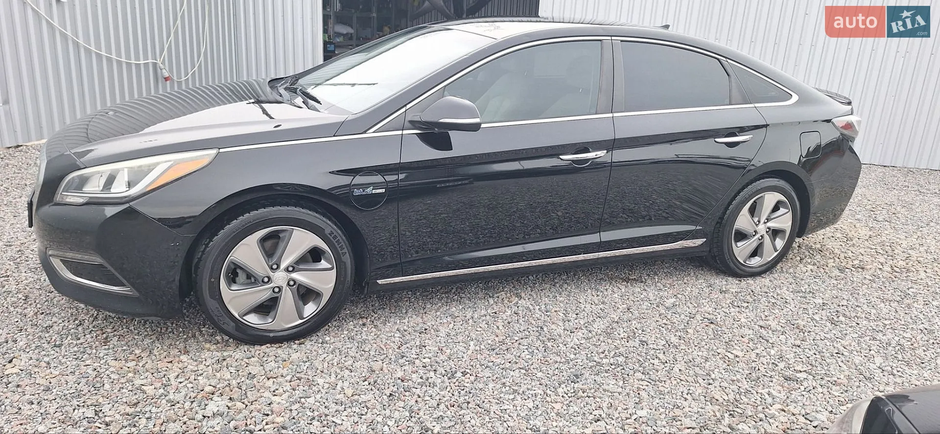Hyundai Sonata, 2017