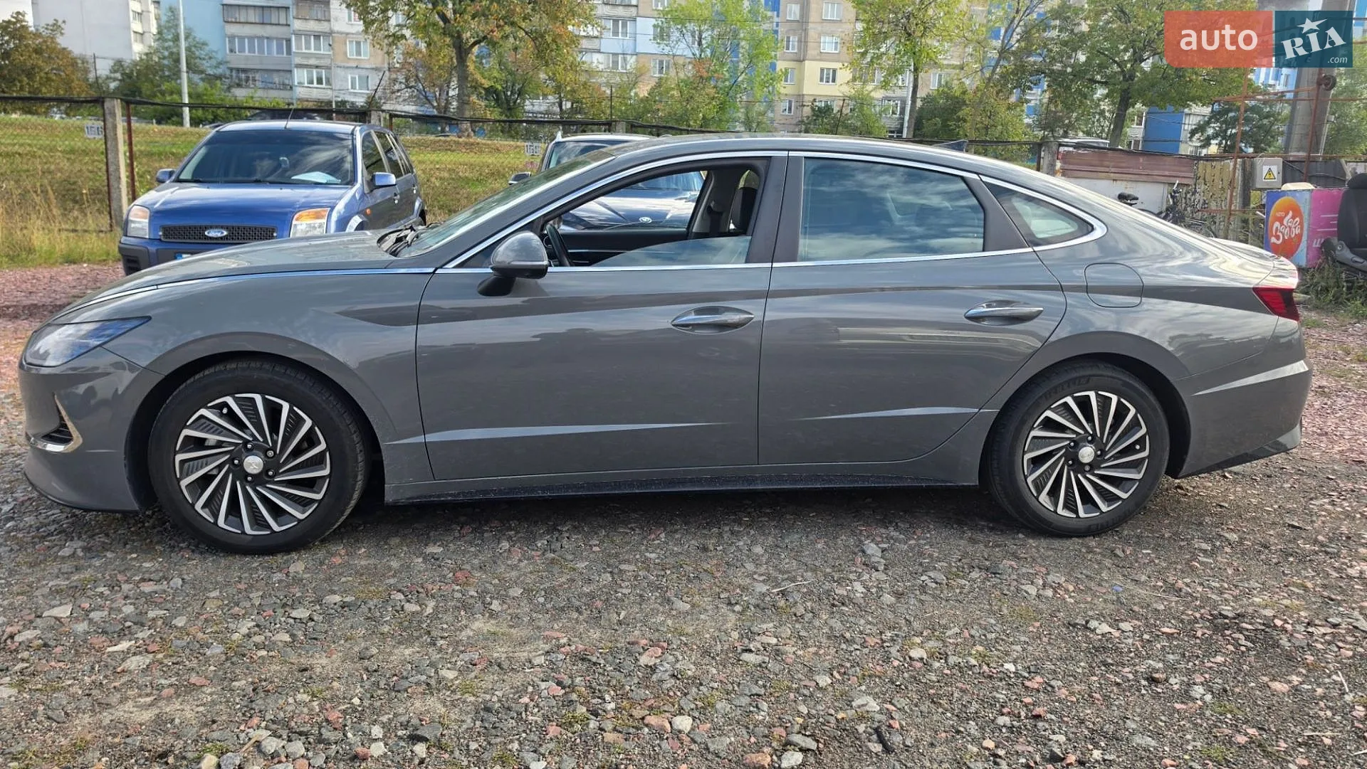 Hyundai Sonata, 2021