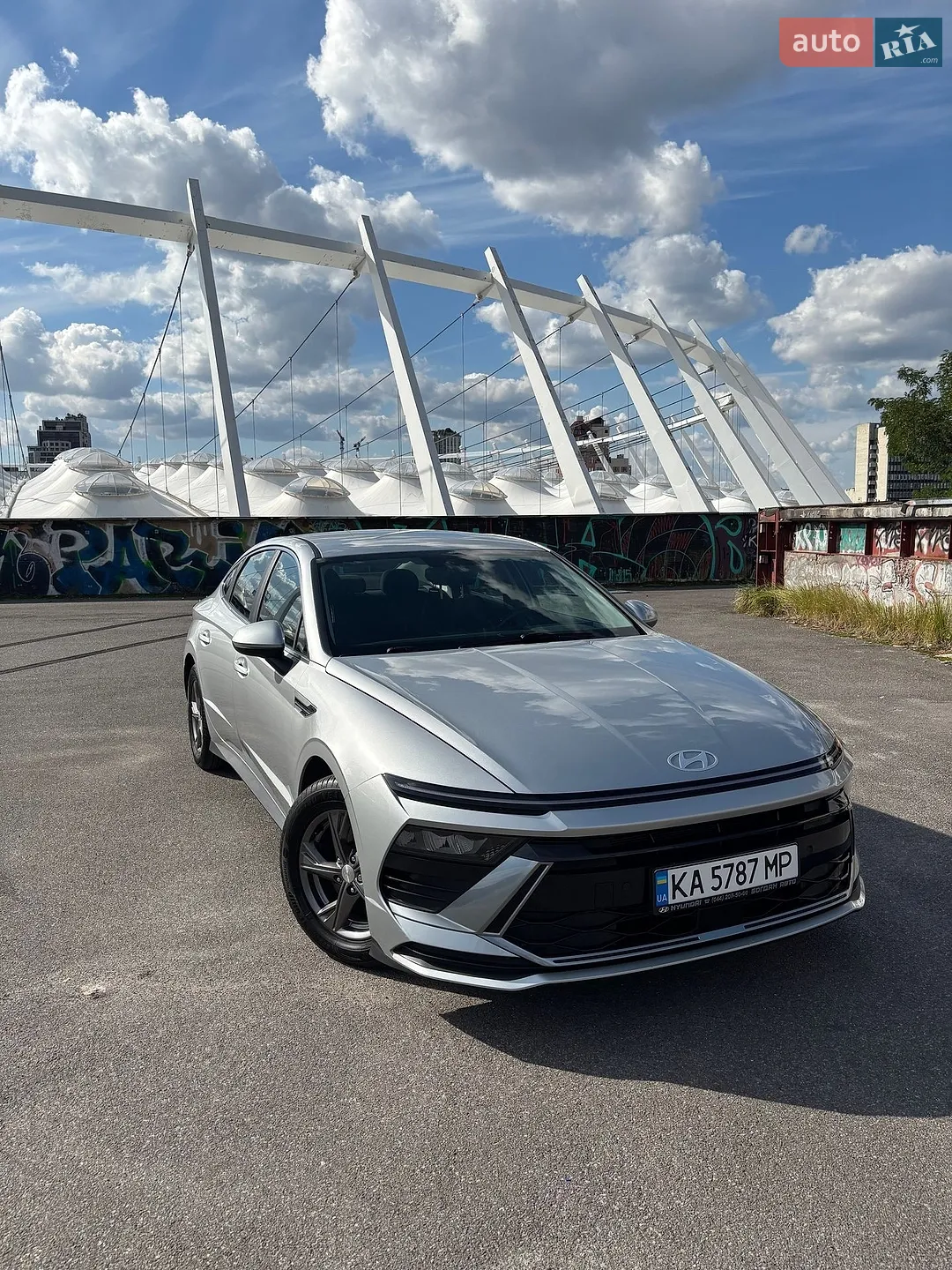 Hyundai Sonata, 2023