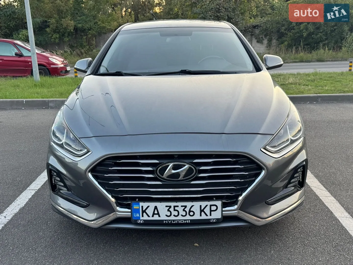 Hyundai Sonata, 2018