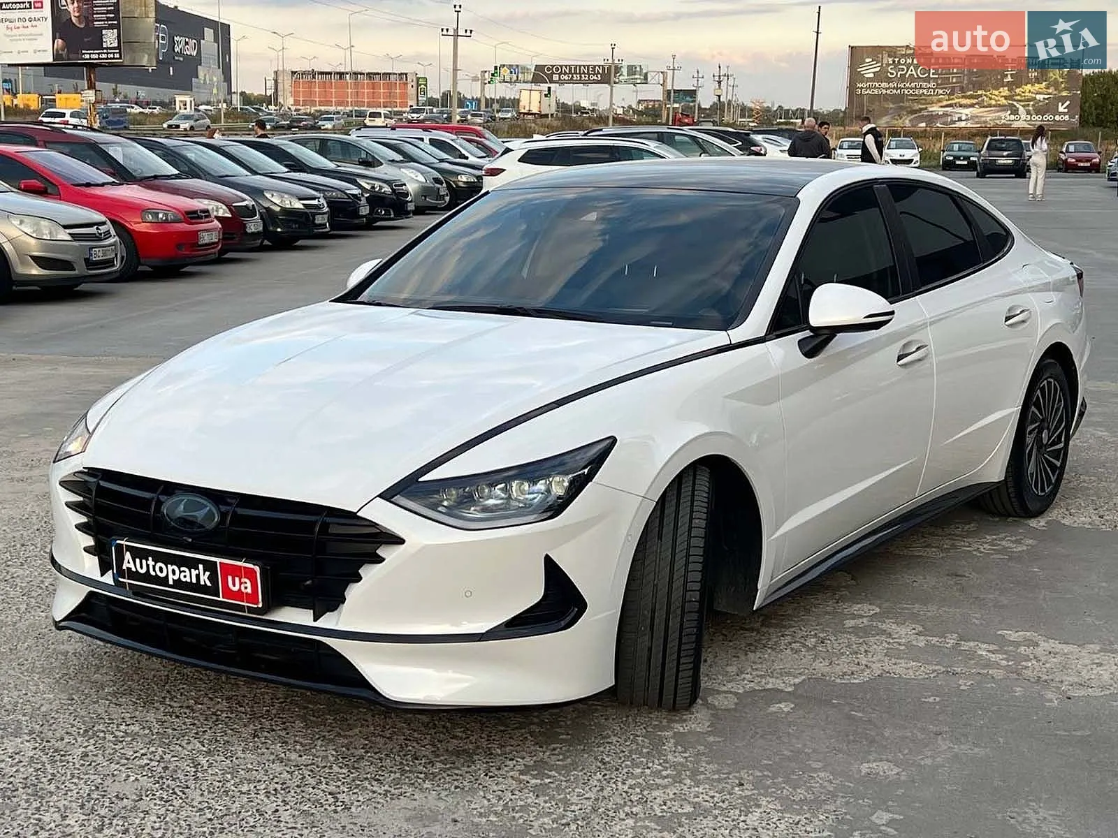Hyundai Sonata, 2022