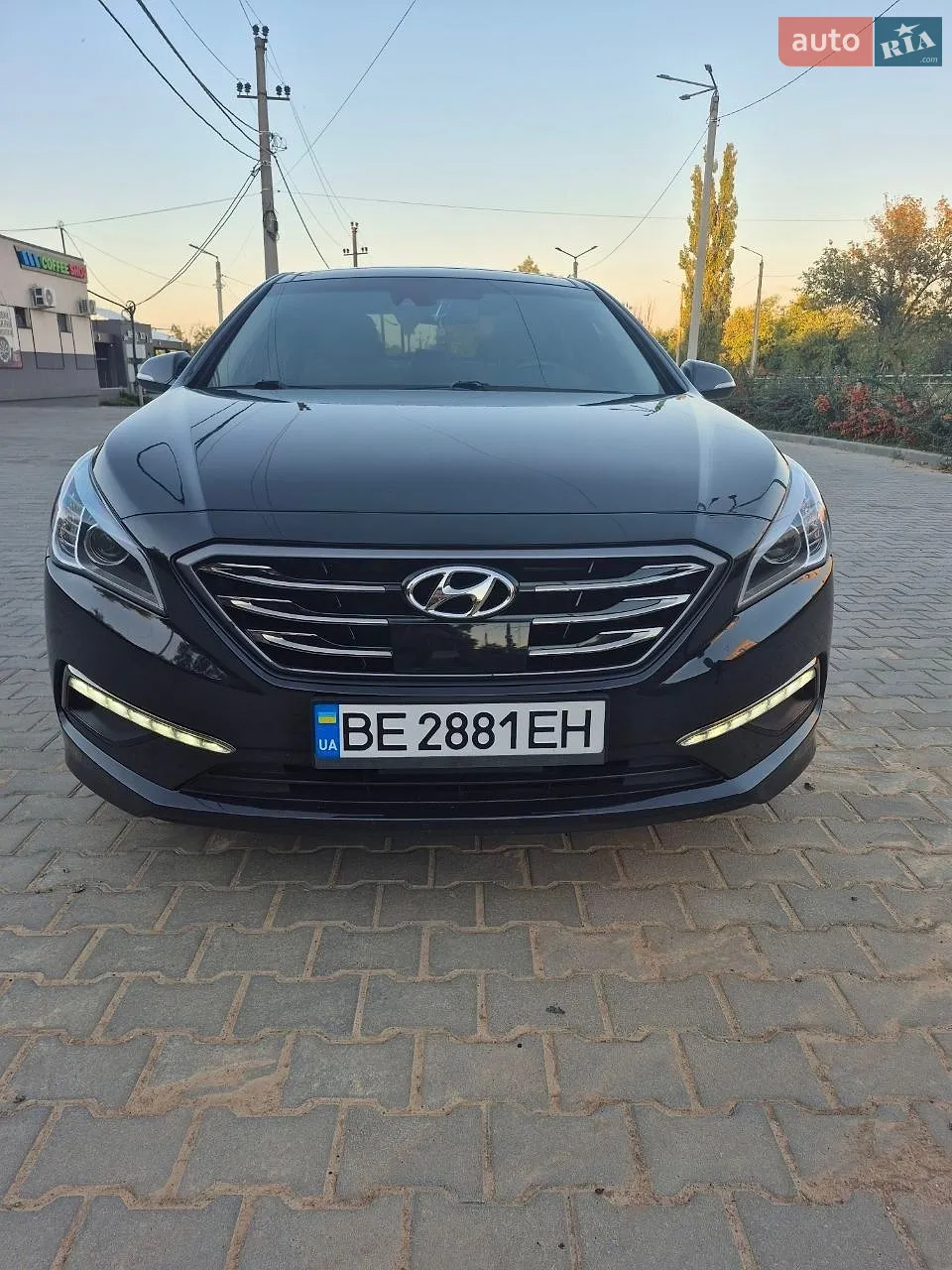 Hyundai Sonata, 2014