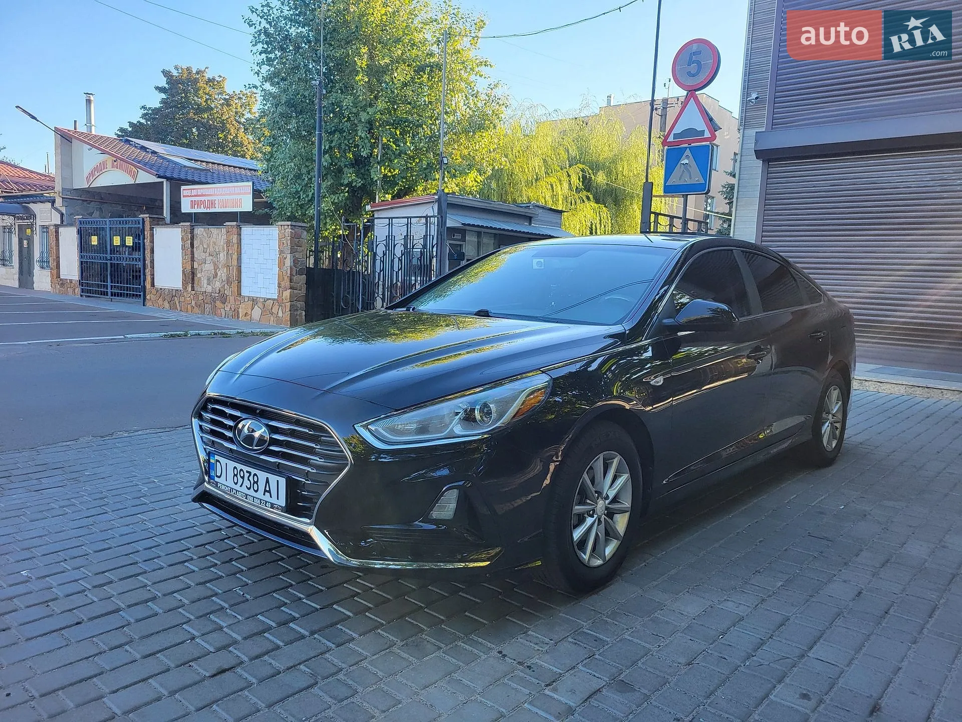Hyundai Sonata, 2017