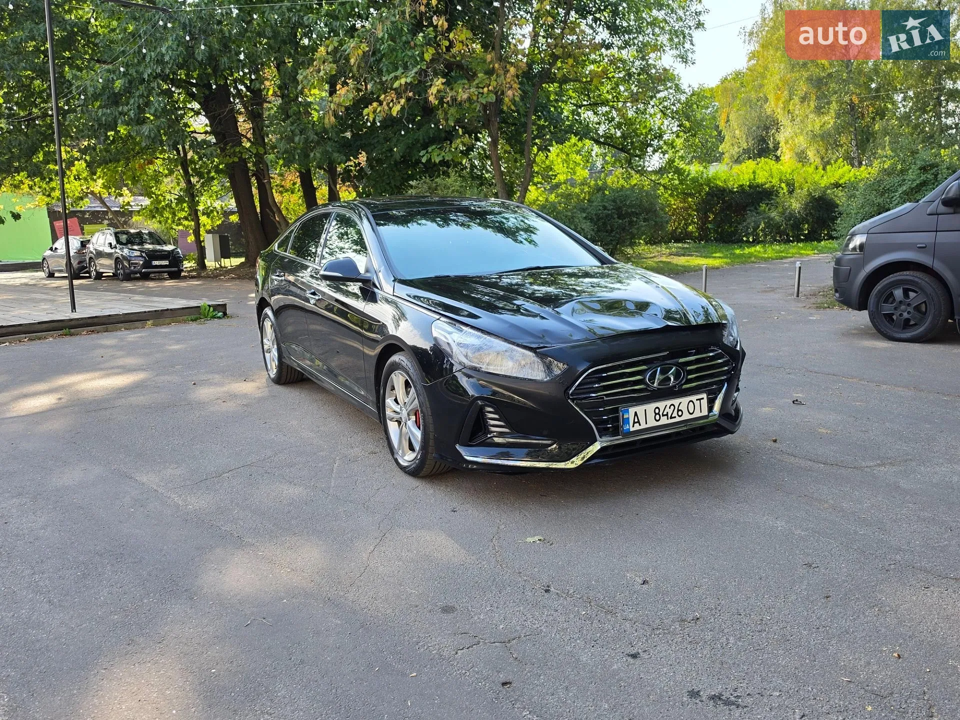 Hyundai Sonata, 2017