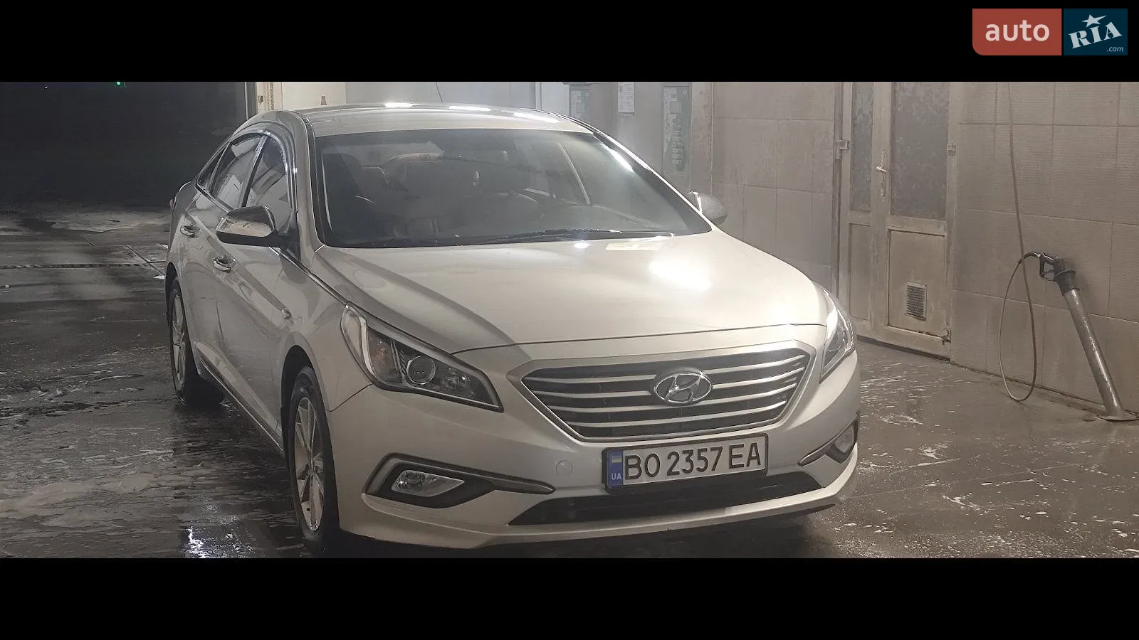 Hyundai Sonata, 2015