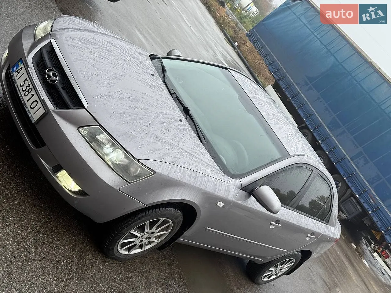 Hyundai Sonata, 2006