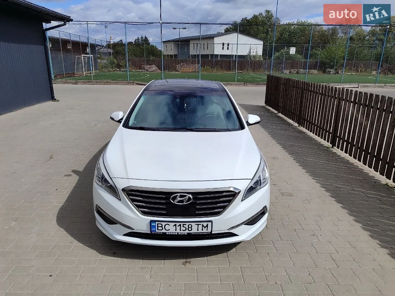 Hyundai Sonata, 2014