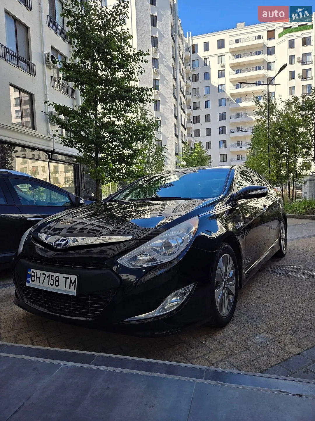 Hyundai Sonata, 2013