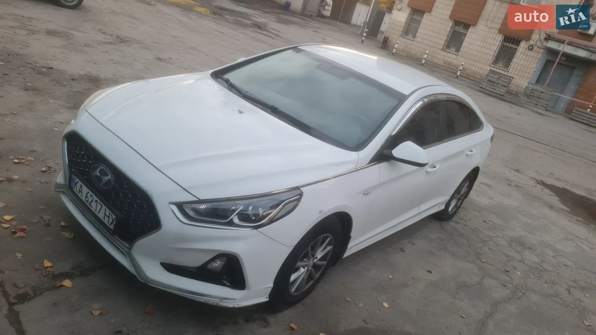 Hyundai Sonata, 2019