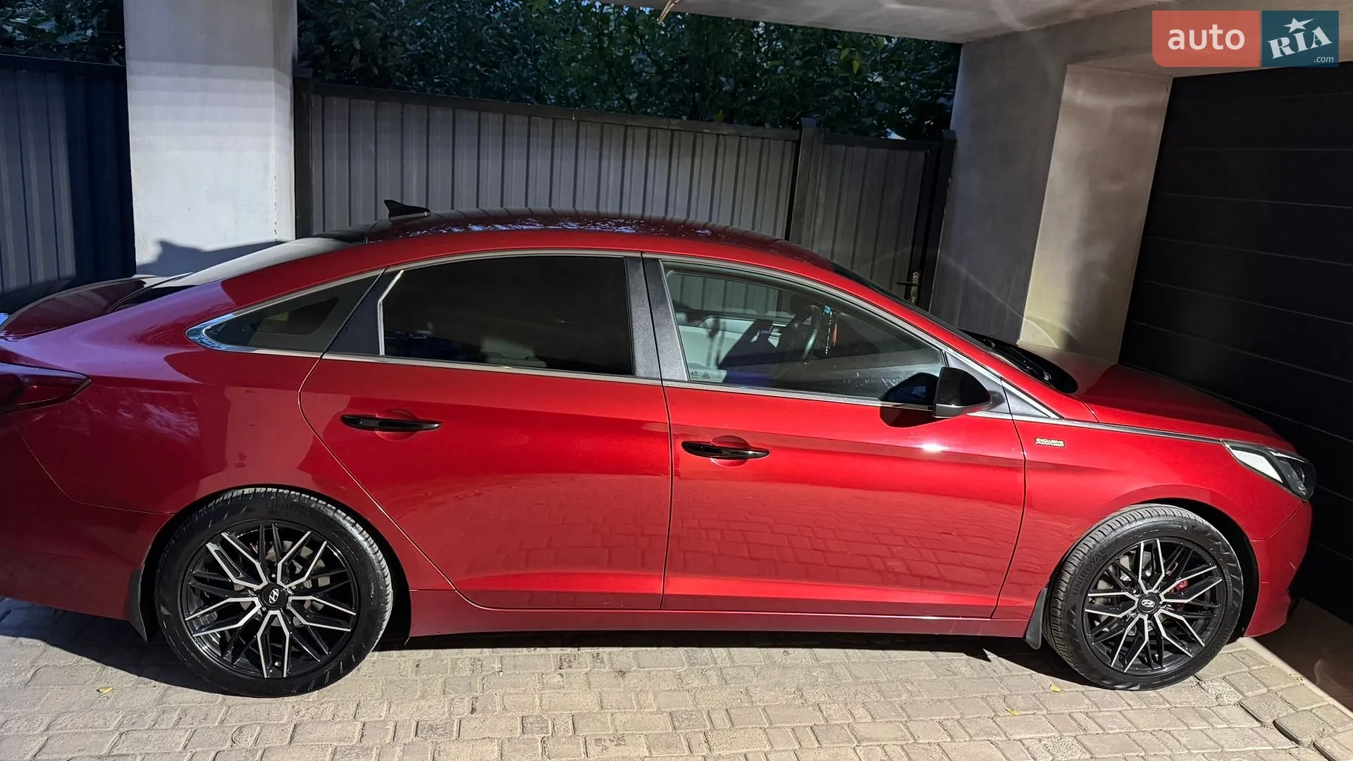Hyundai Sonata, 2014