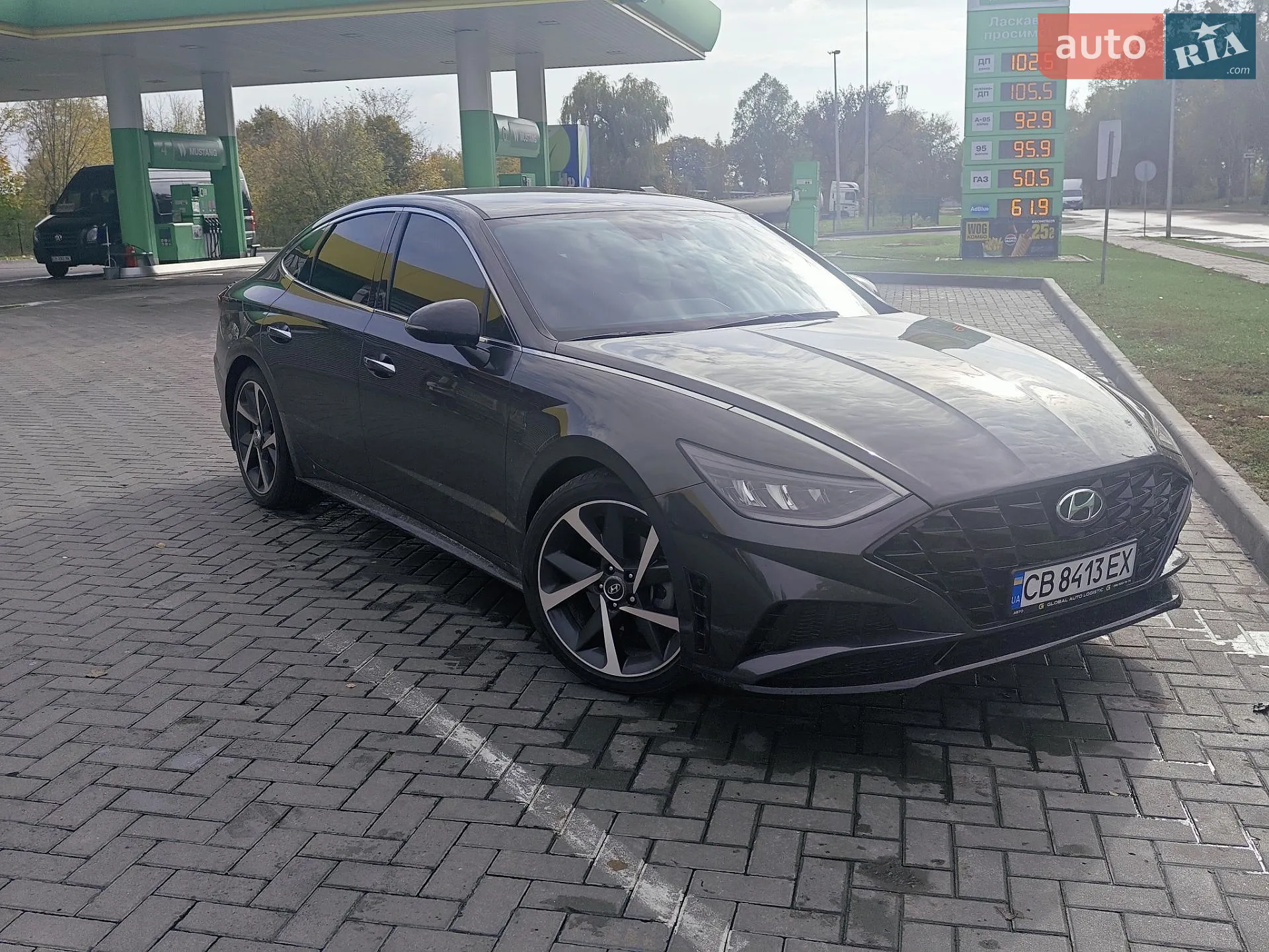 Hyundai Sonata, 2021