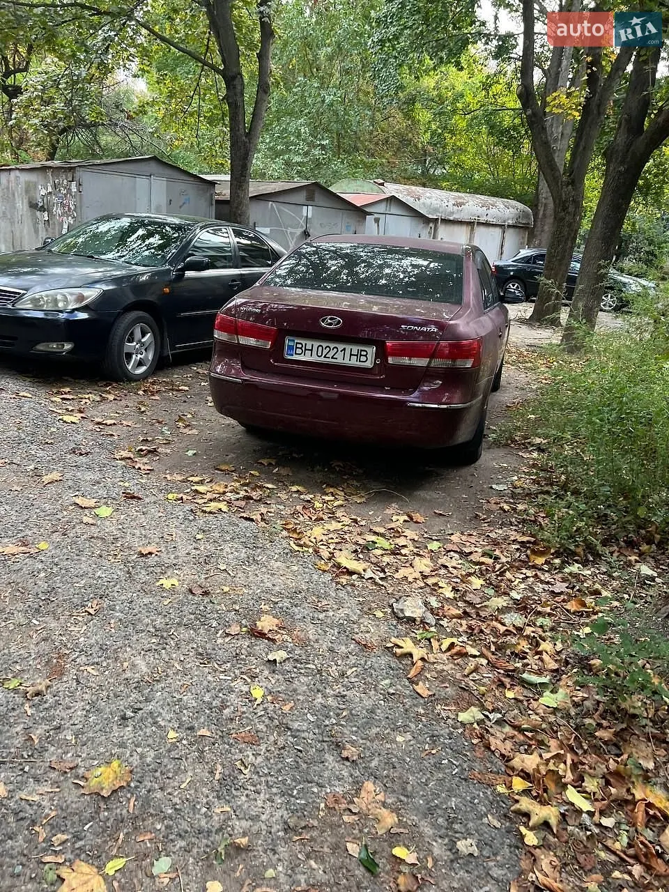Hyundai Sonata, 2008