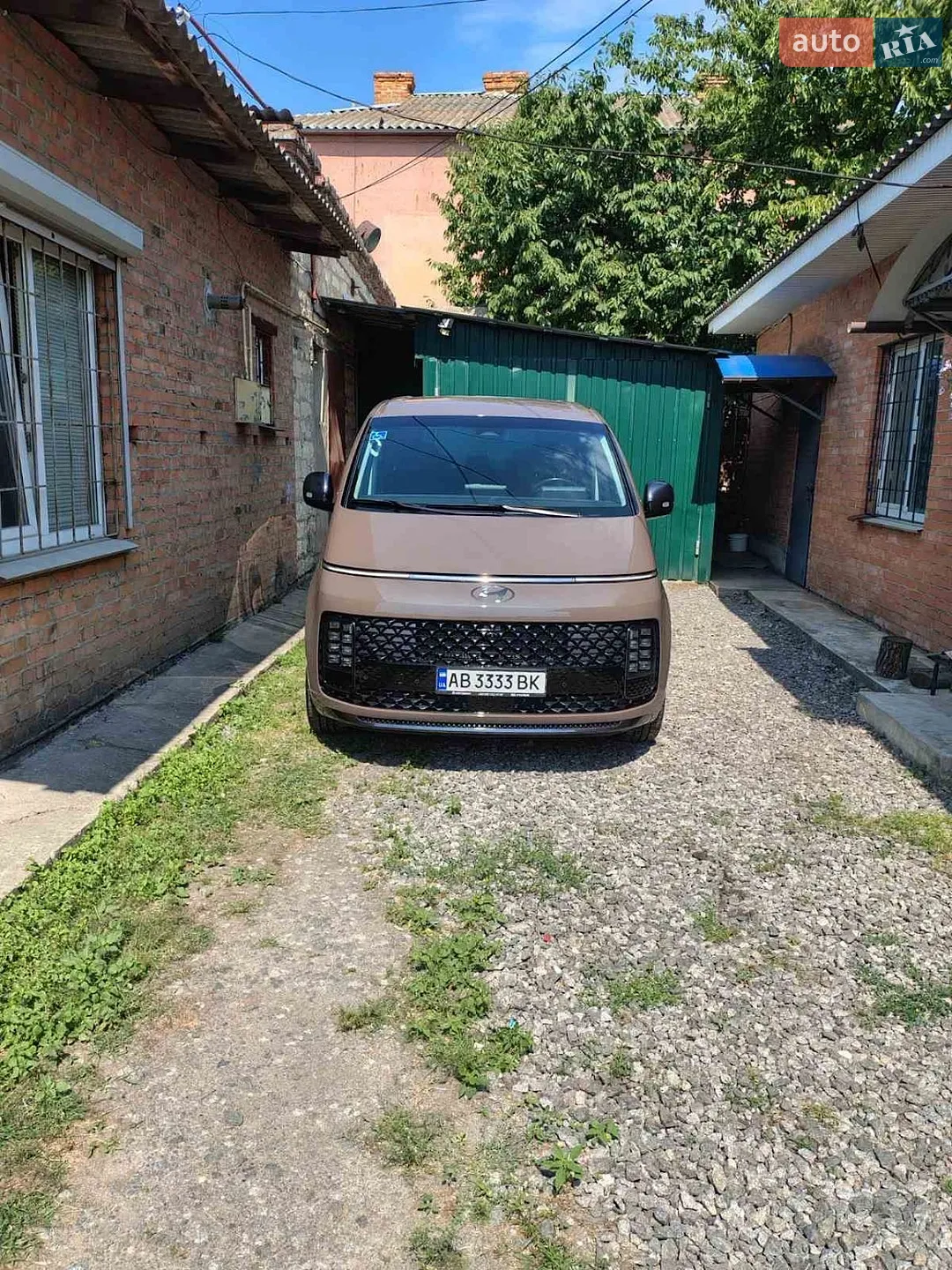 Hyundai Staria, 2025