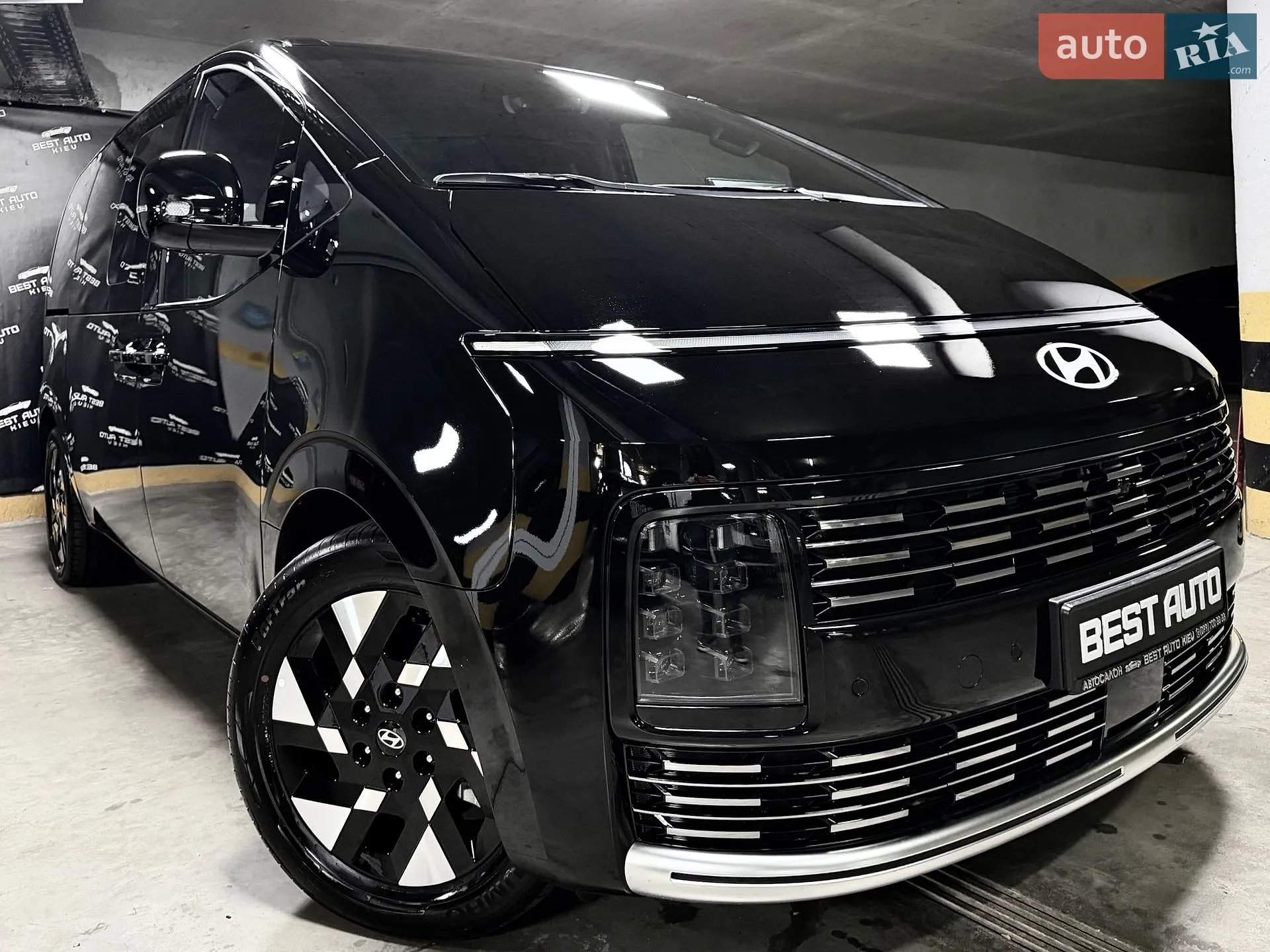 Hyundai Staria, 2026