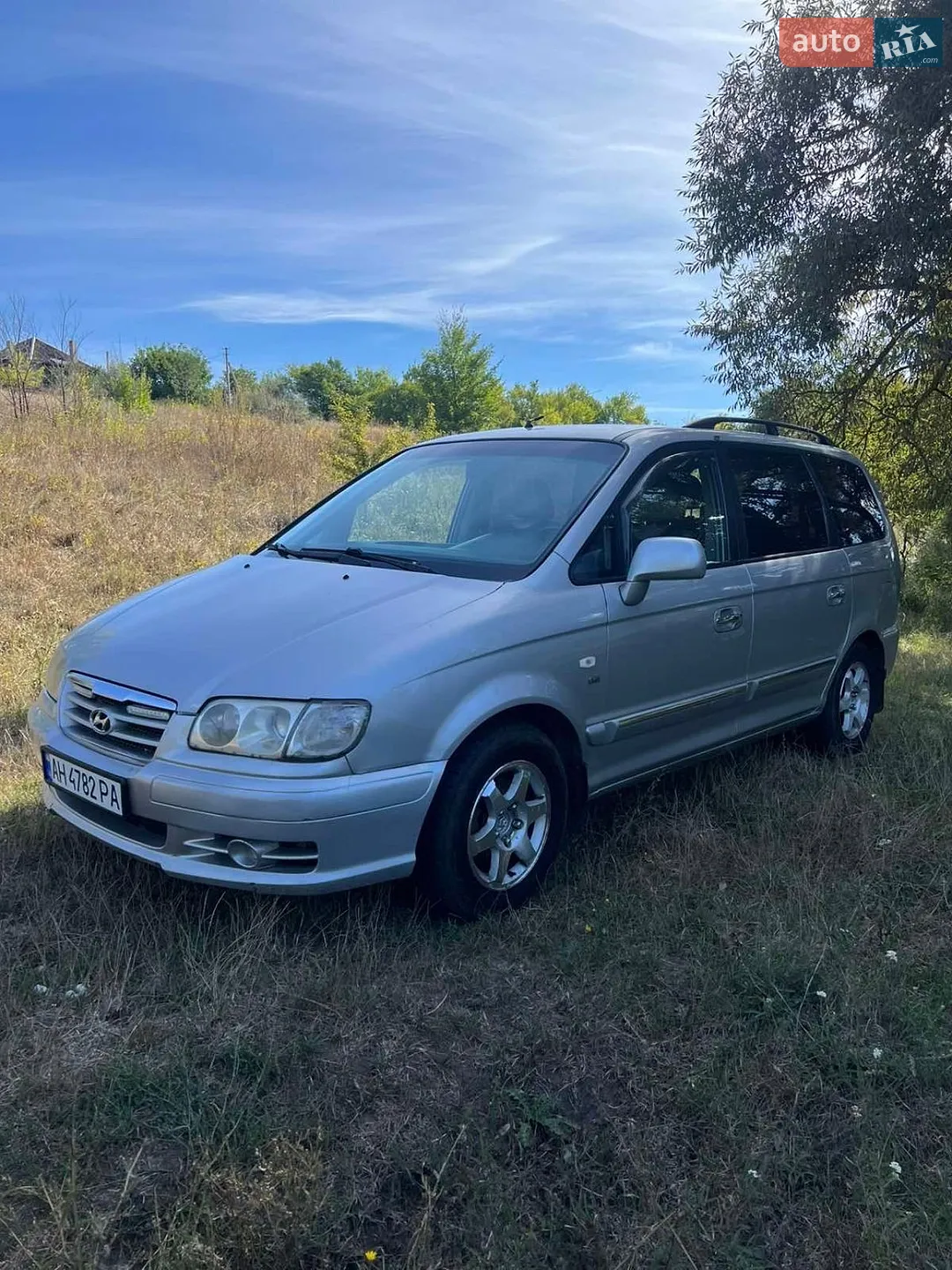 Hyundai Trajet, 2005