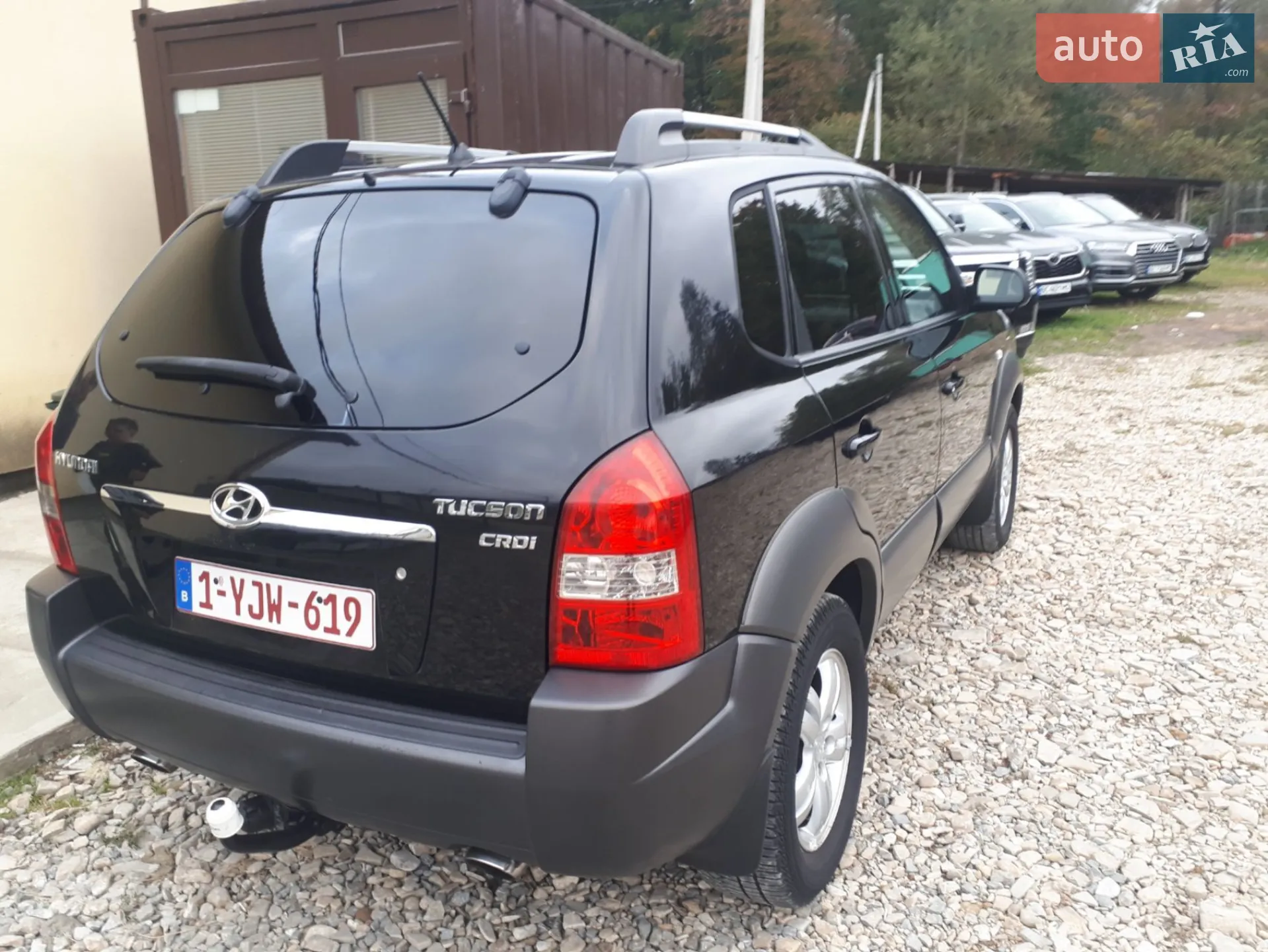 Hyundai Tucson, 2006