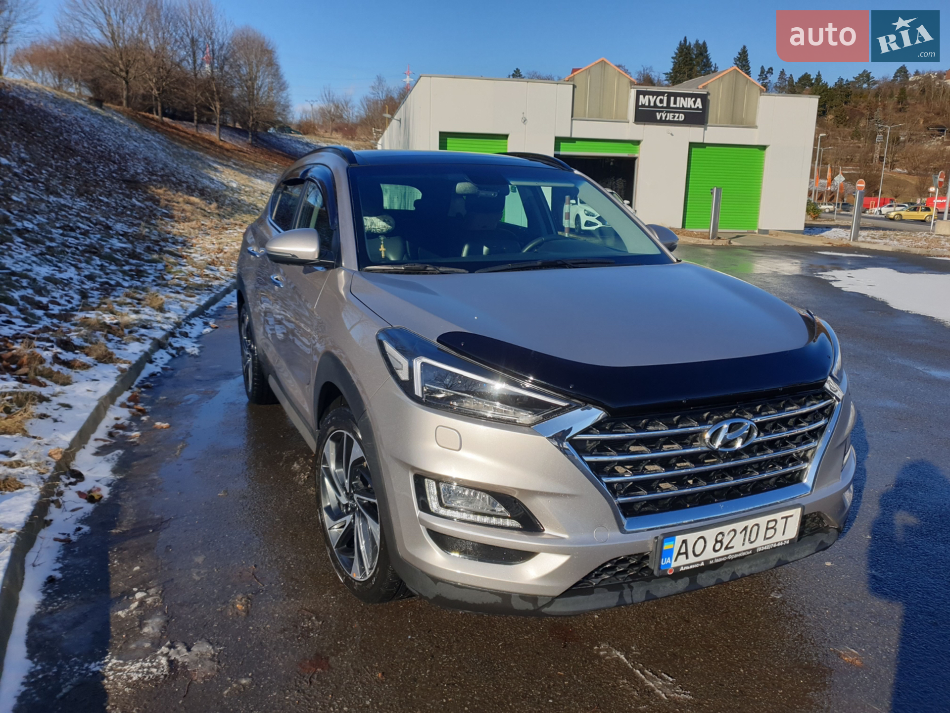 Hyundai Tucson, 2018