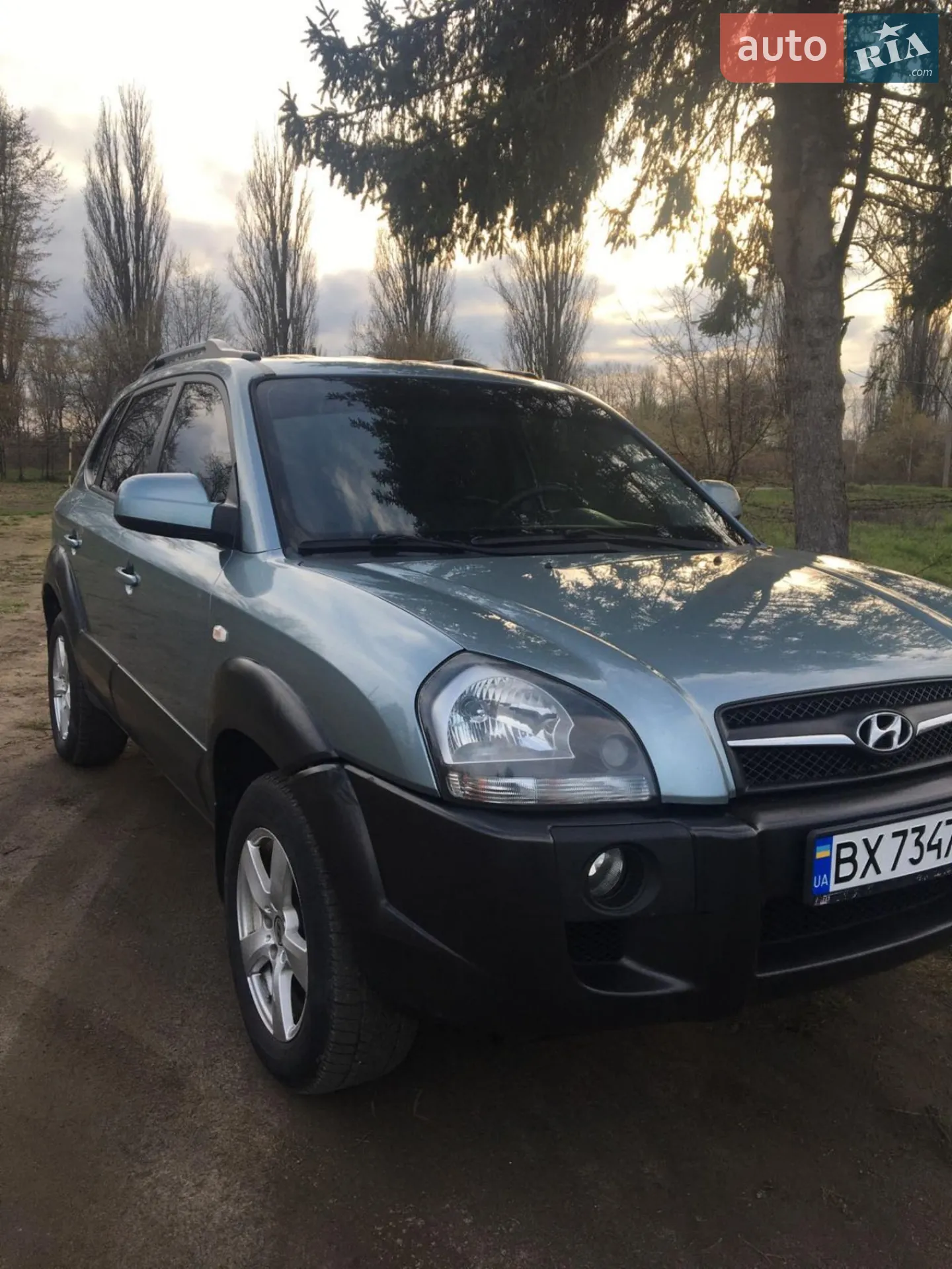 Hyundai Tucson, 2010