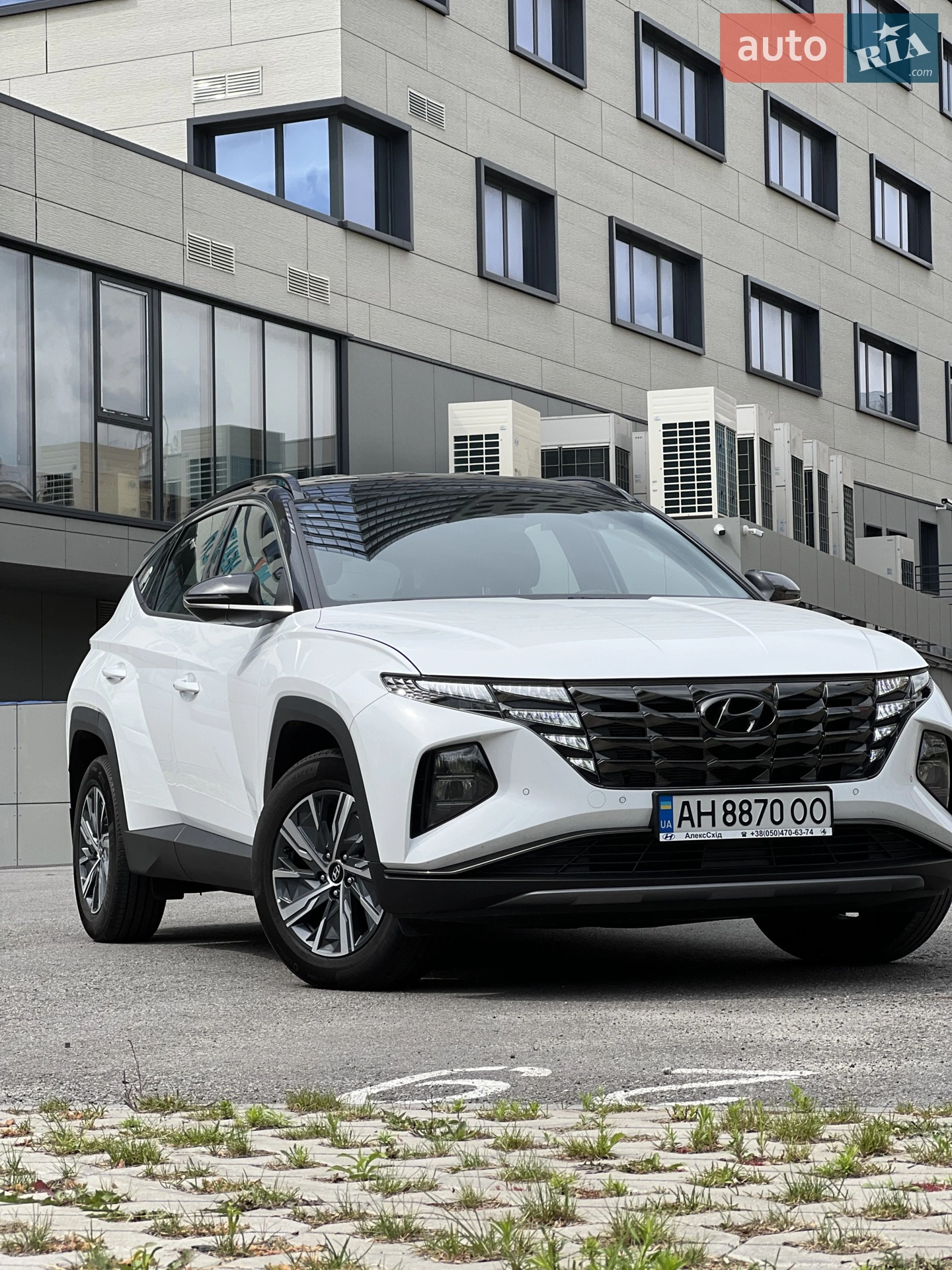 Hyundai Tucson, 2021
