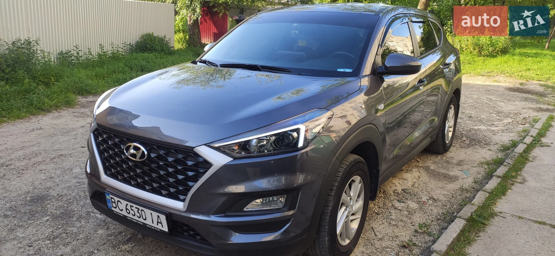 Hyundai Tucson, 2019