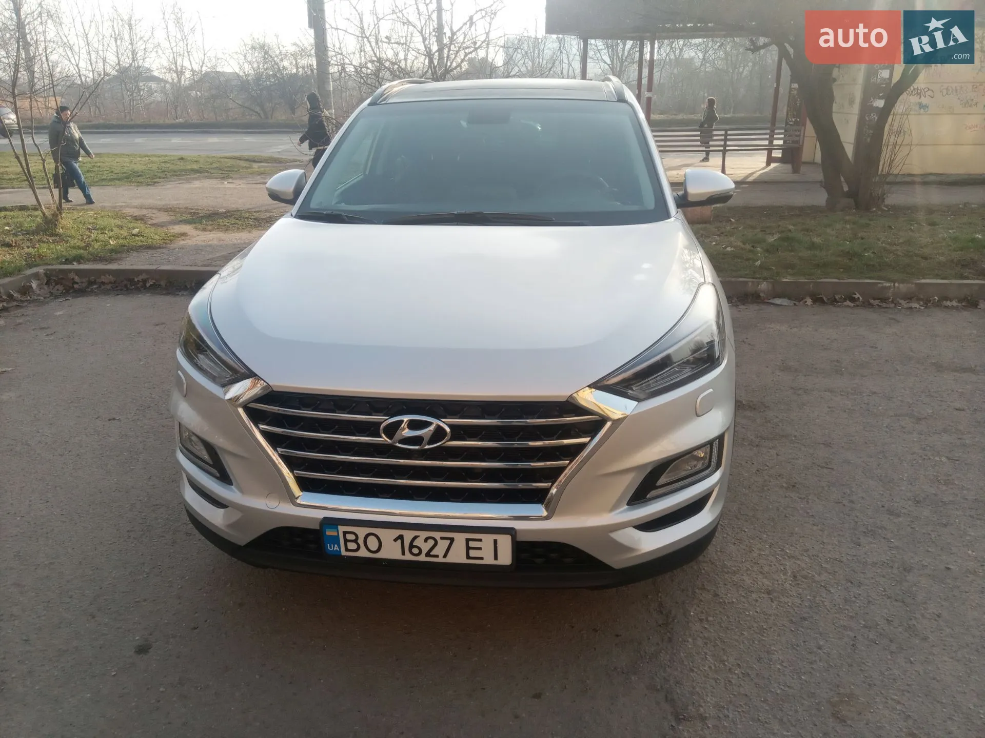 Hyundai Tucson, 2018