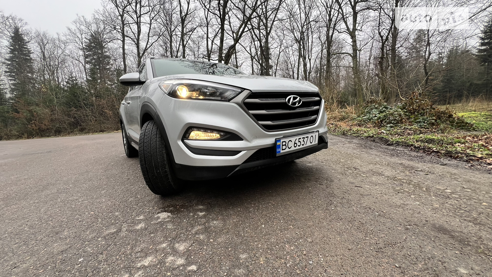 Hyundai Tucson, 2018