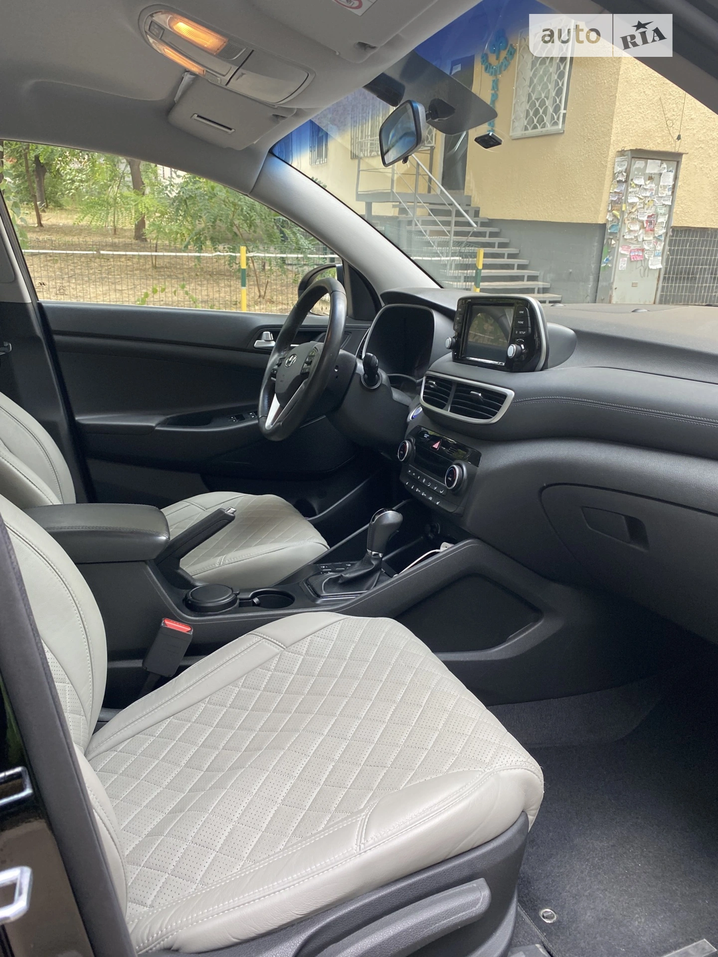 Hyundai Tucson, 2018