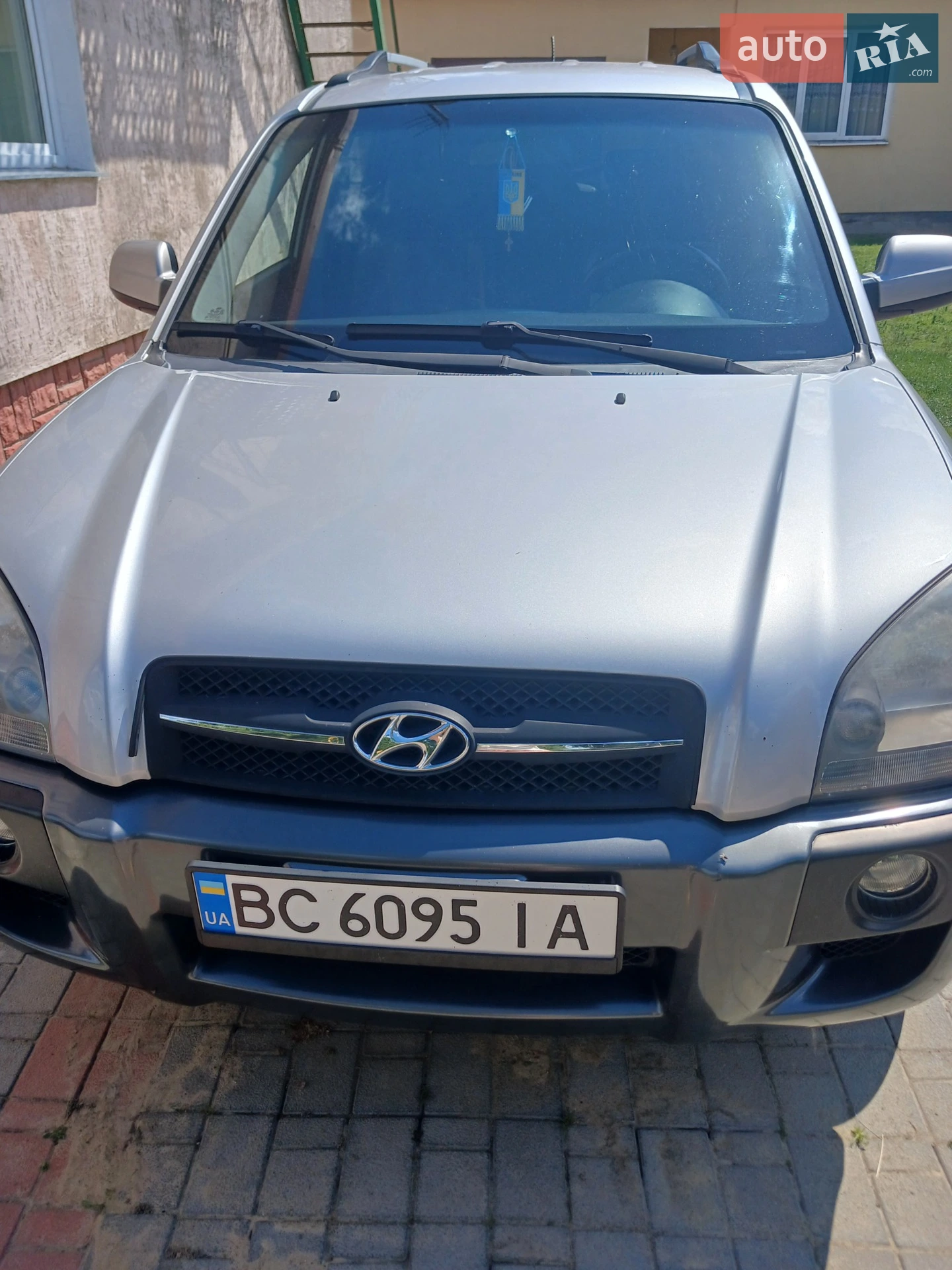 Hyundai Tucson, 2006