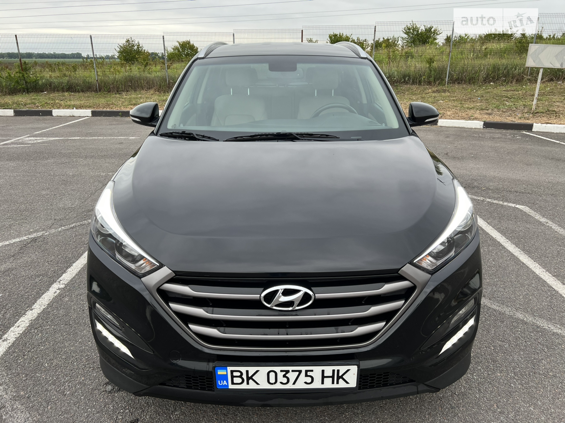 Hyundai Tucson, 2017