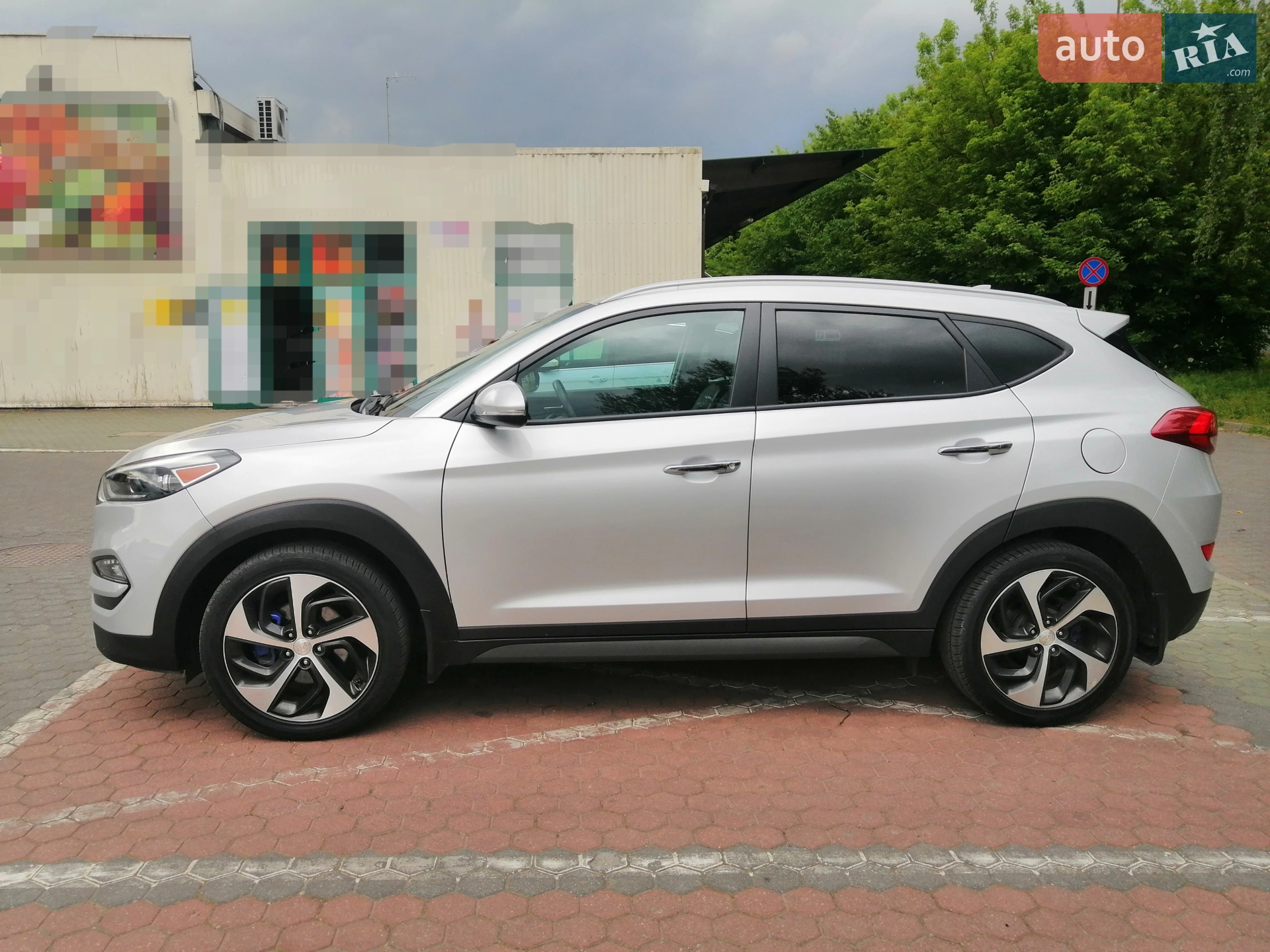 Hyundai Tucson, 2015