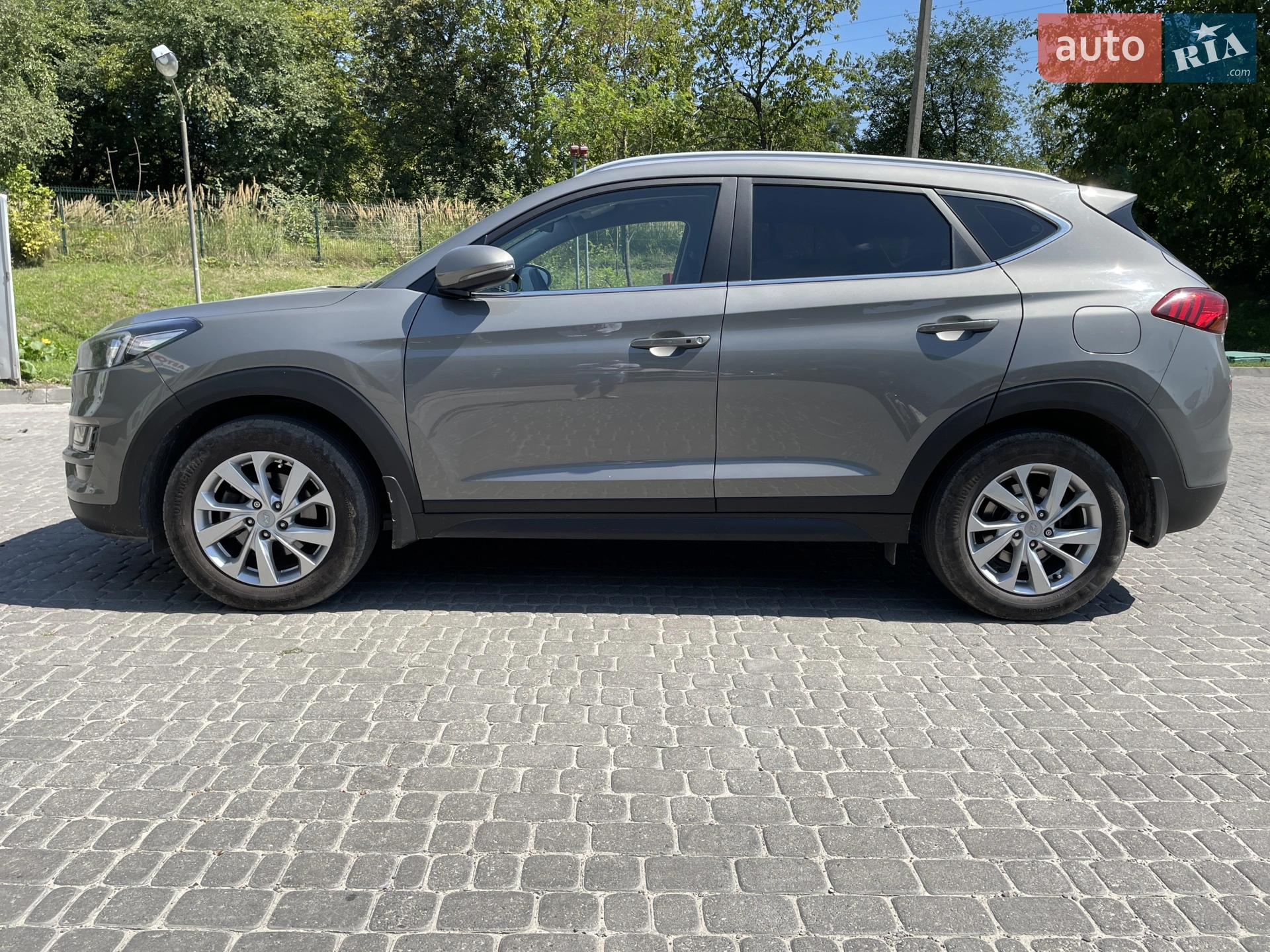 Hyundai Tucson, 2020