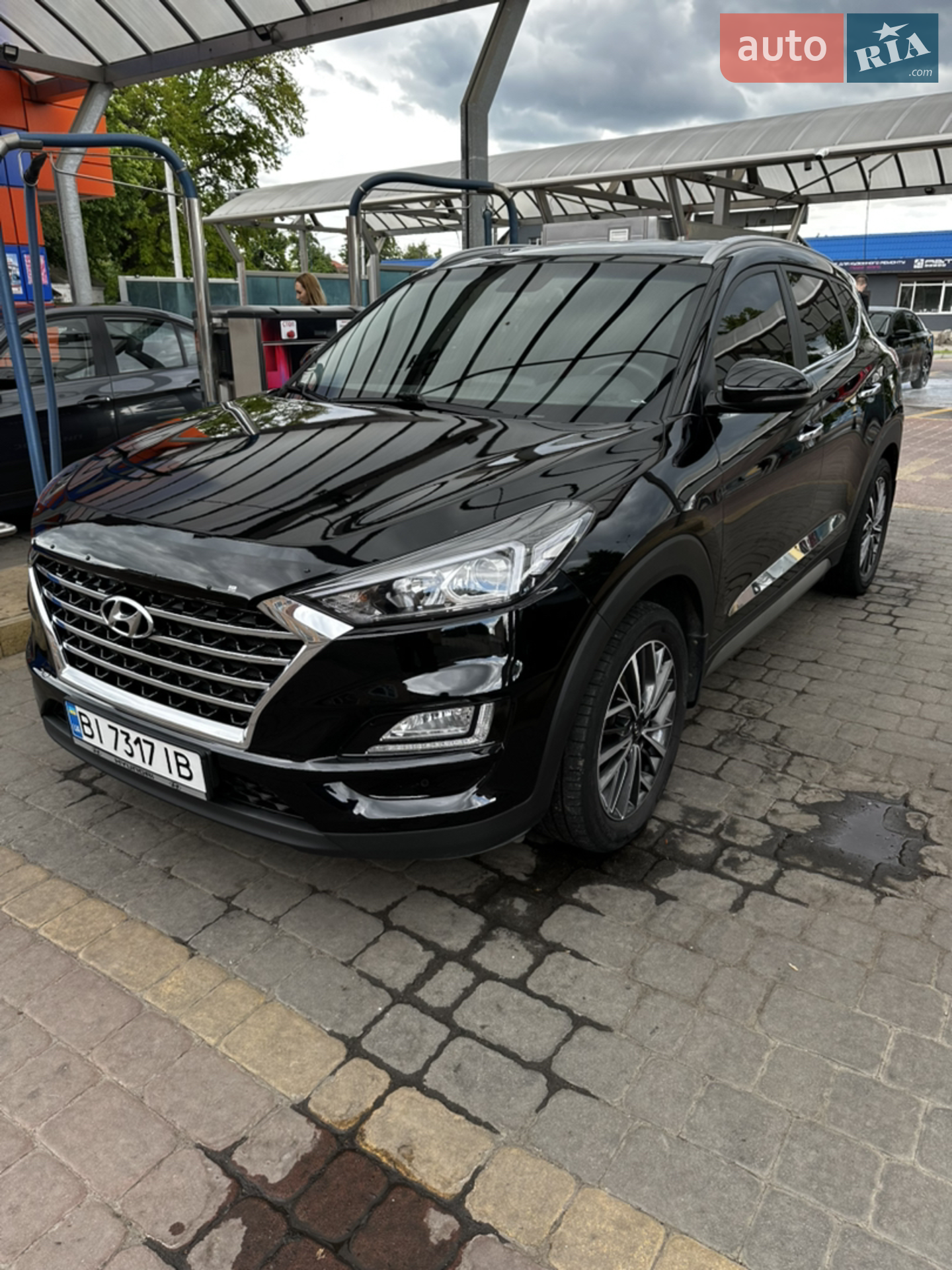 Hyundai Tucson, 2019