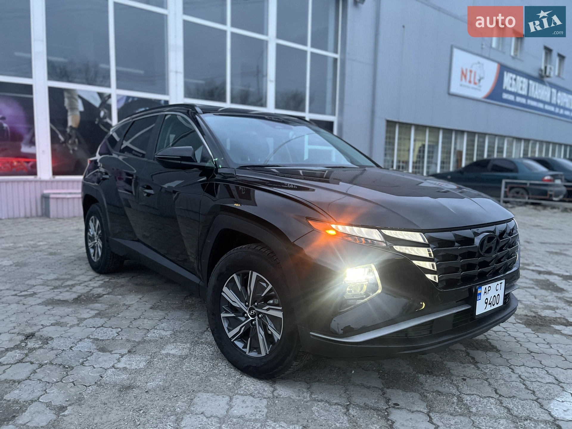Hyundai Tucson, 2021