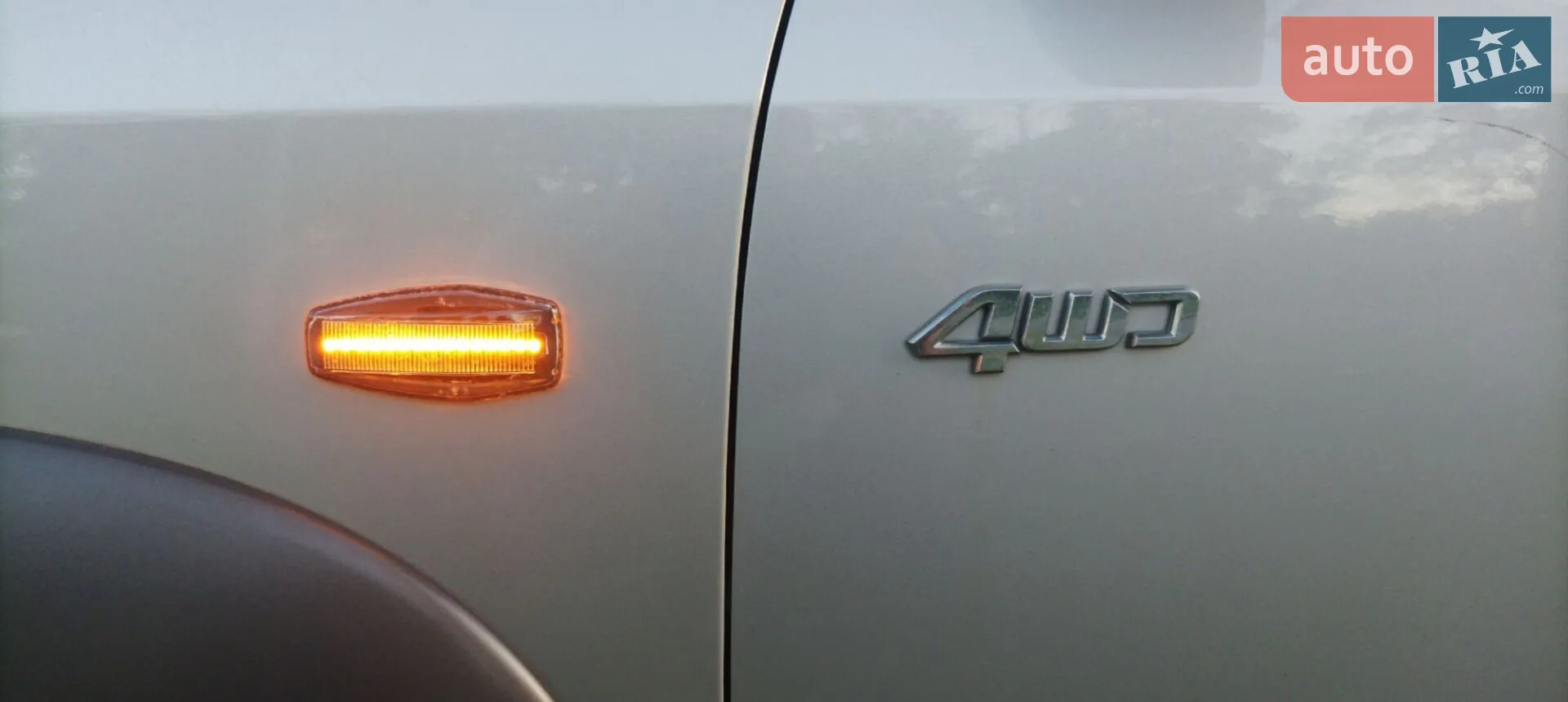 Hyundai Tucson 2007 — 1