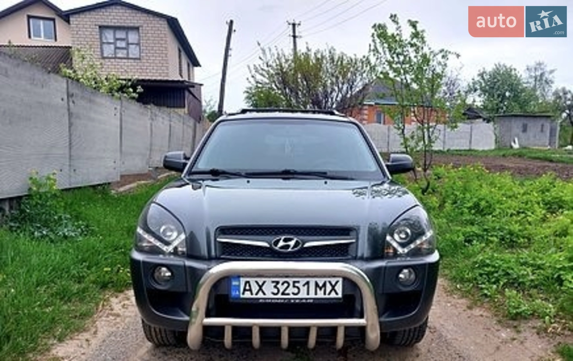 Hyundai Tucson, 2009