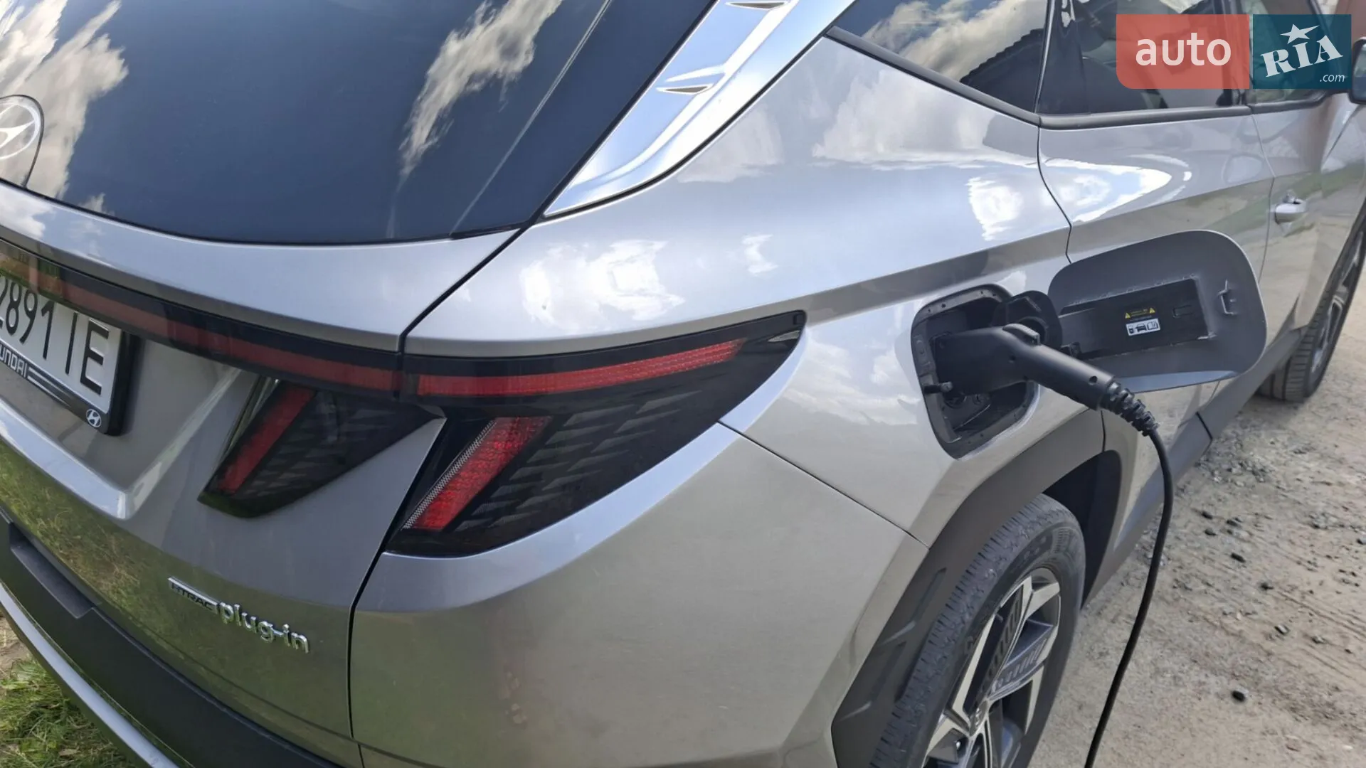 Hyundai Tucson, 2022