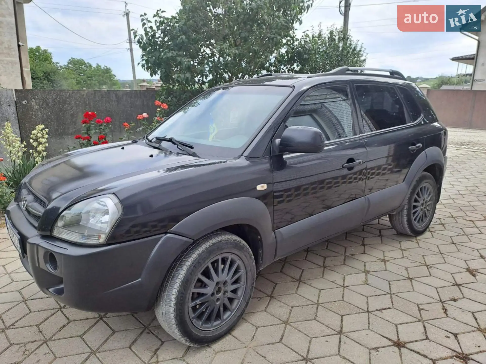 Hyundai Tucson, 2011