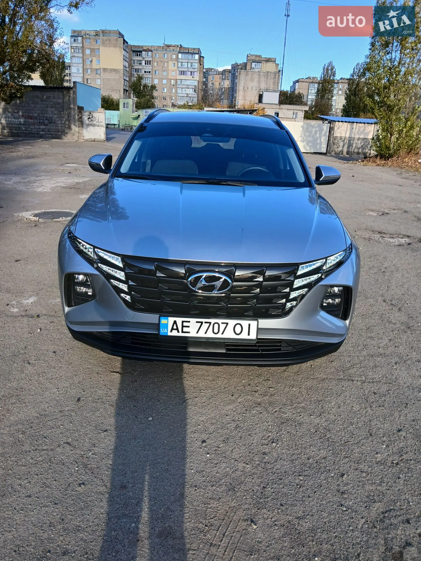 Hyundai Tucson, 2022