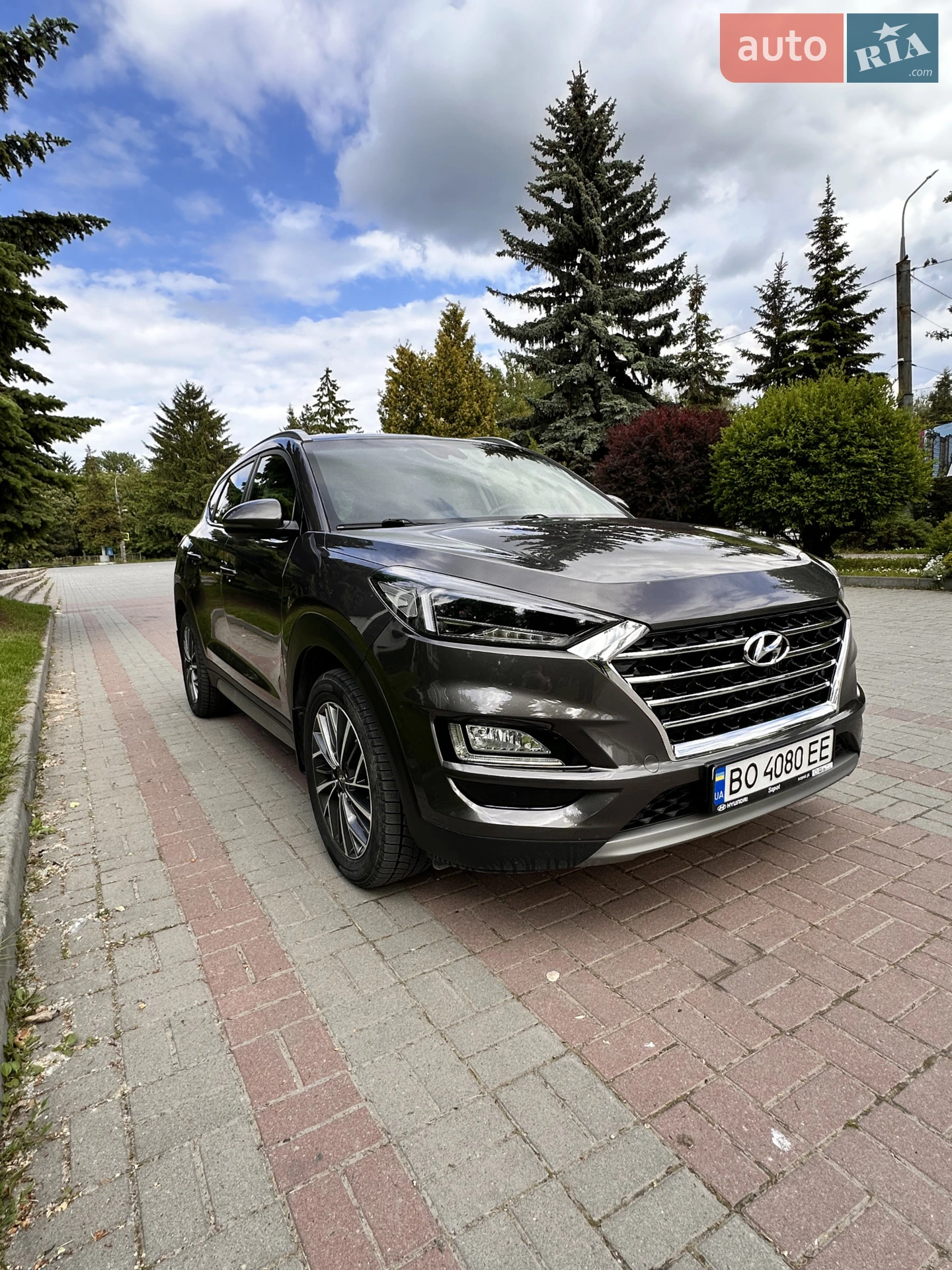 Hyundai Tucson, 2018