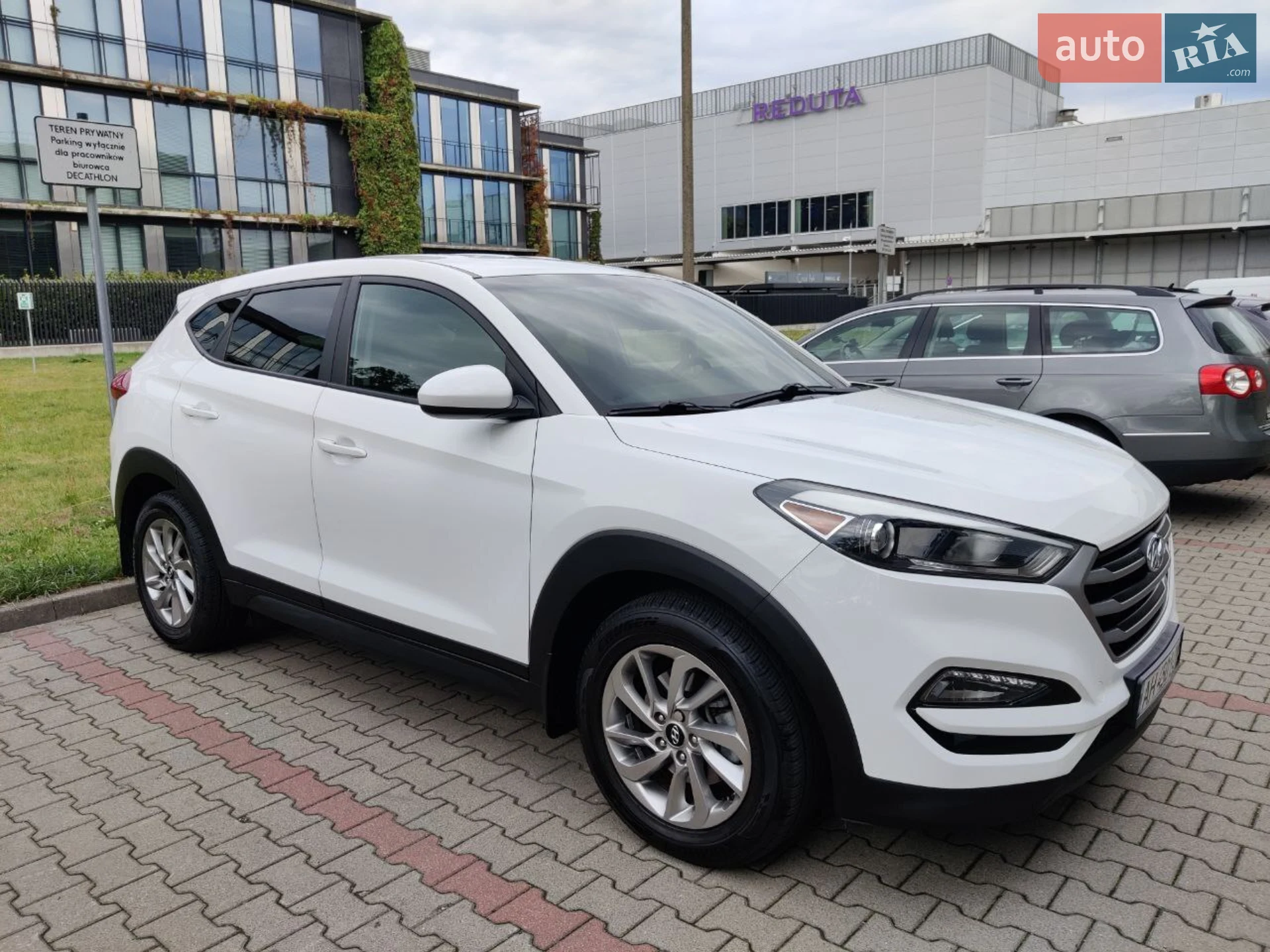 Hyundai Tucson, 2018