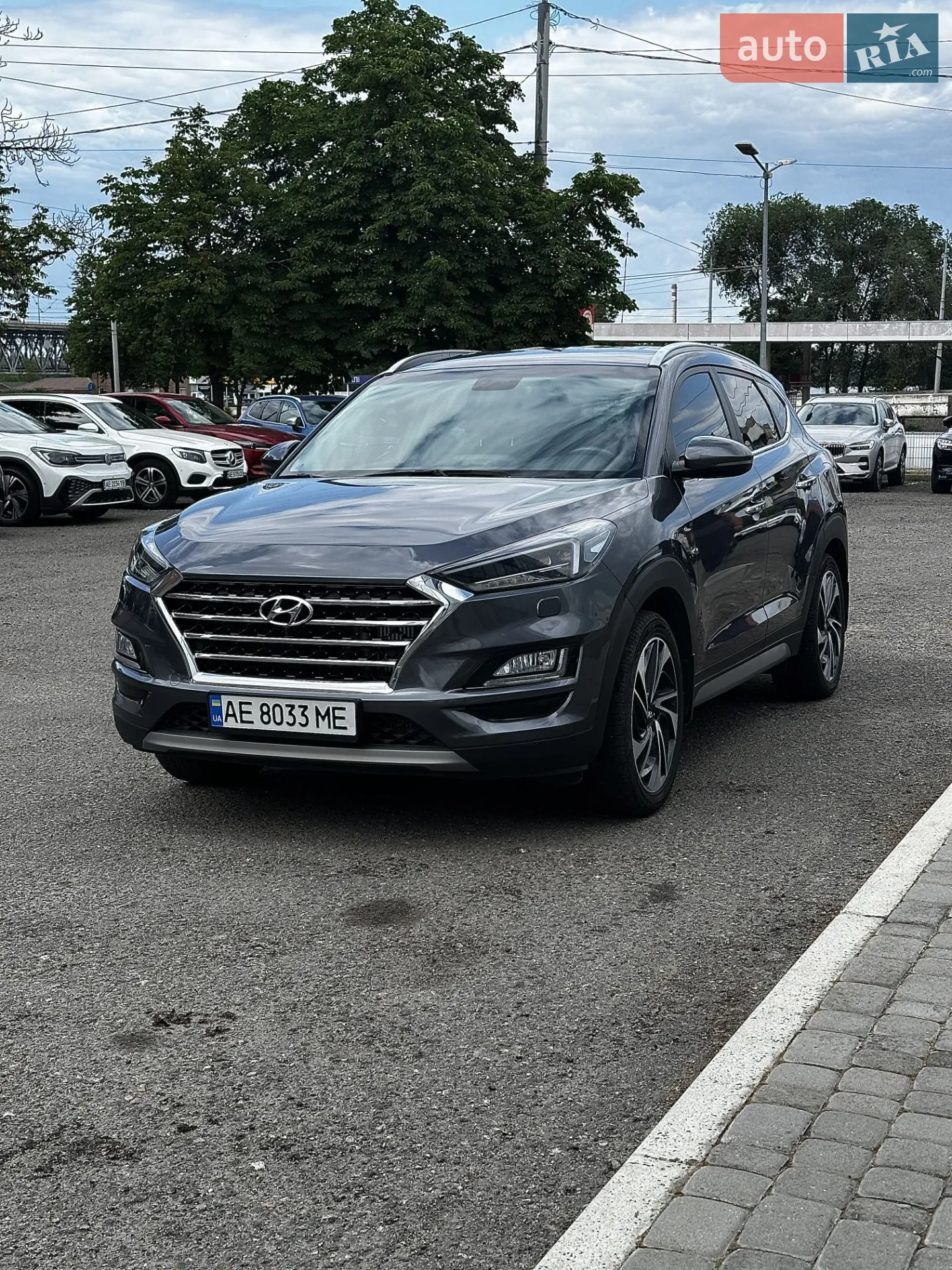 Hyundai Tucson, 2019