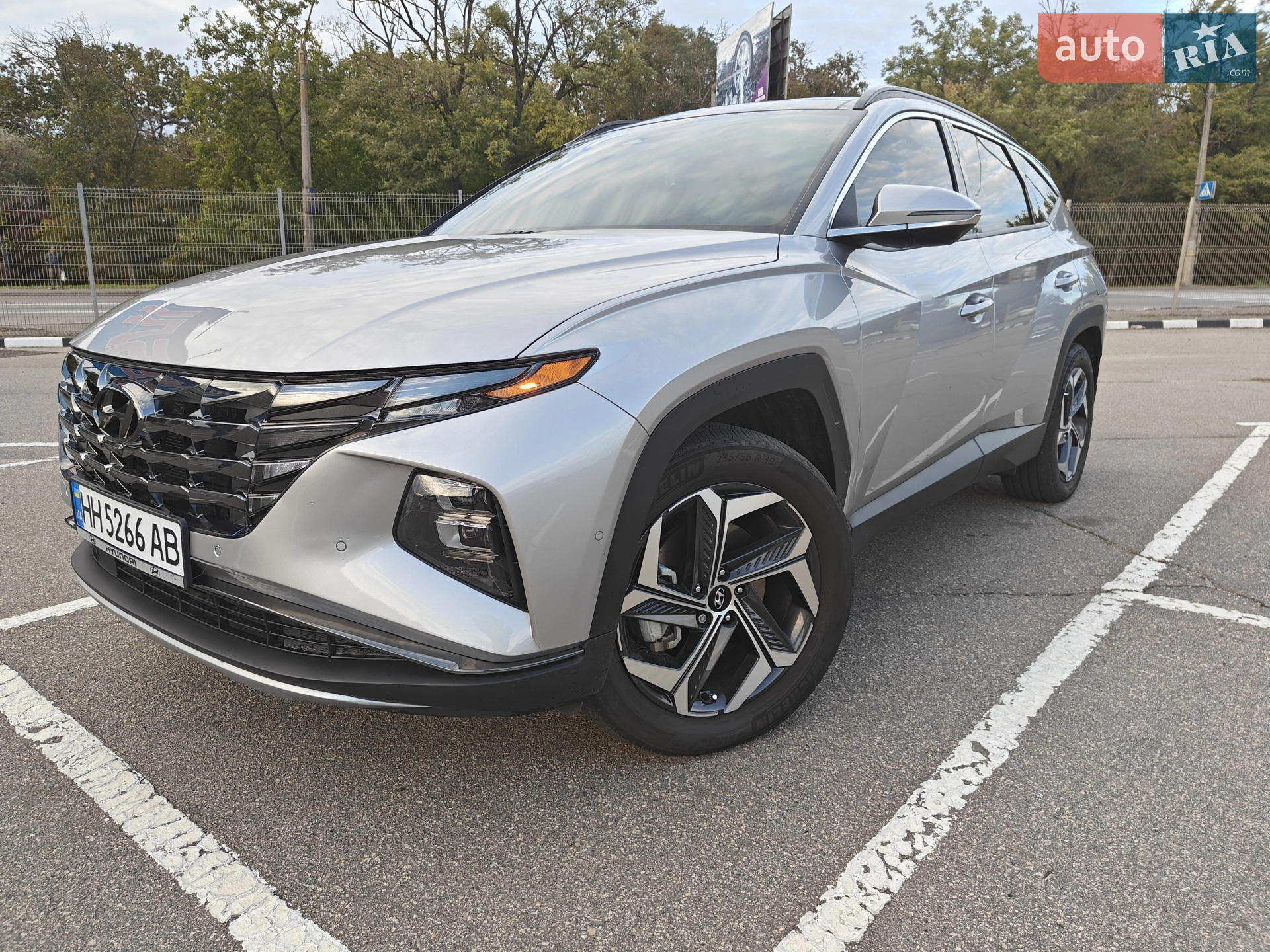 Hyundai Tucson, 2022