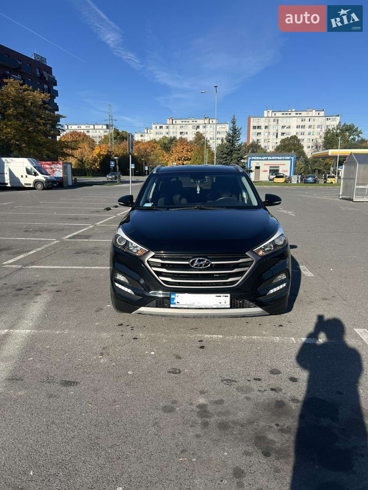 Hyundai Tucson, 2017