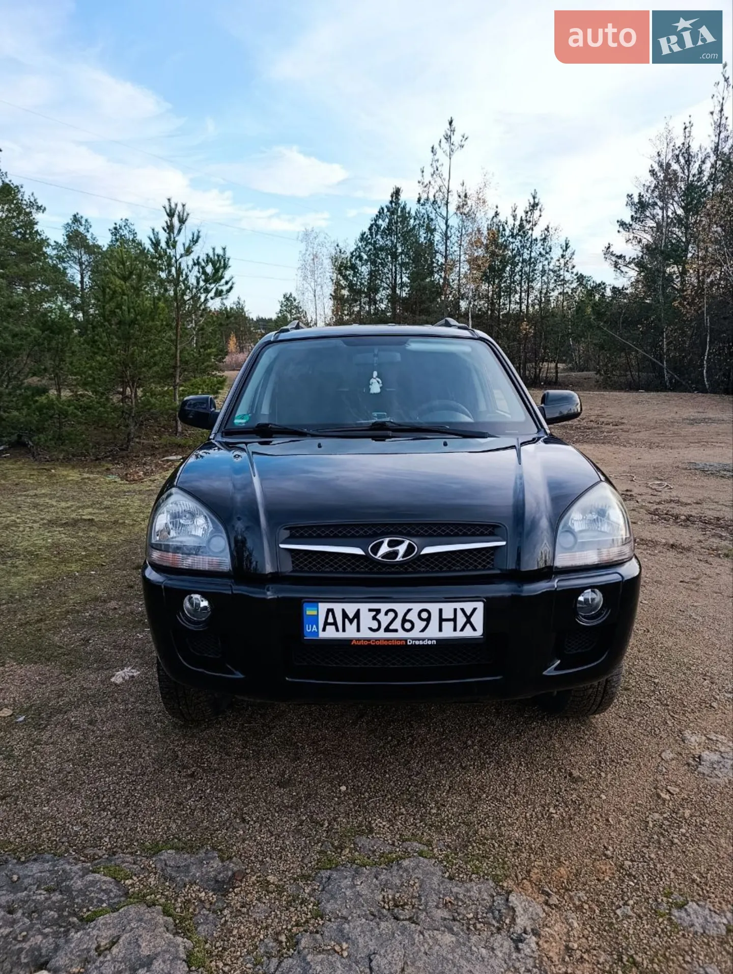 Hyundai Tucson, 2009
