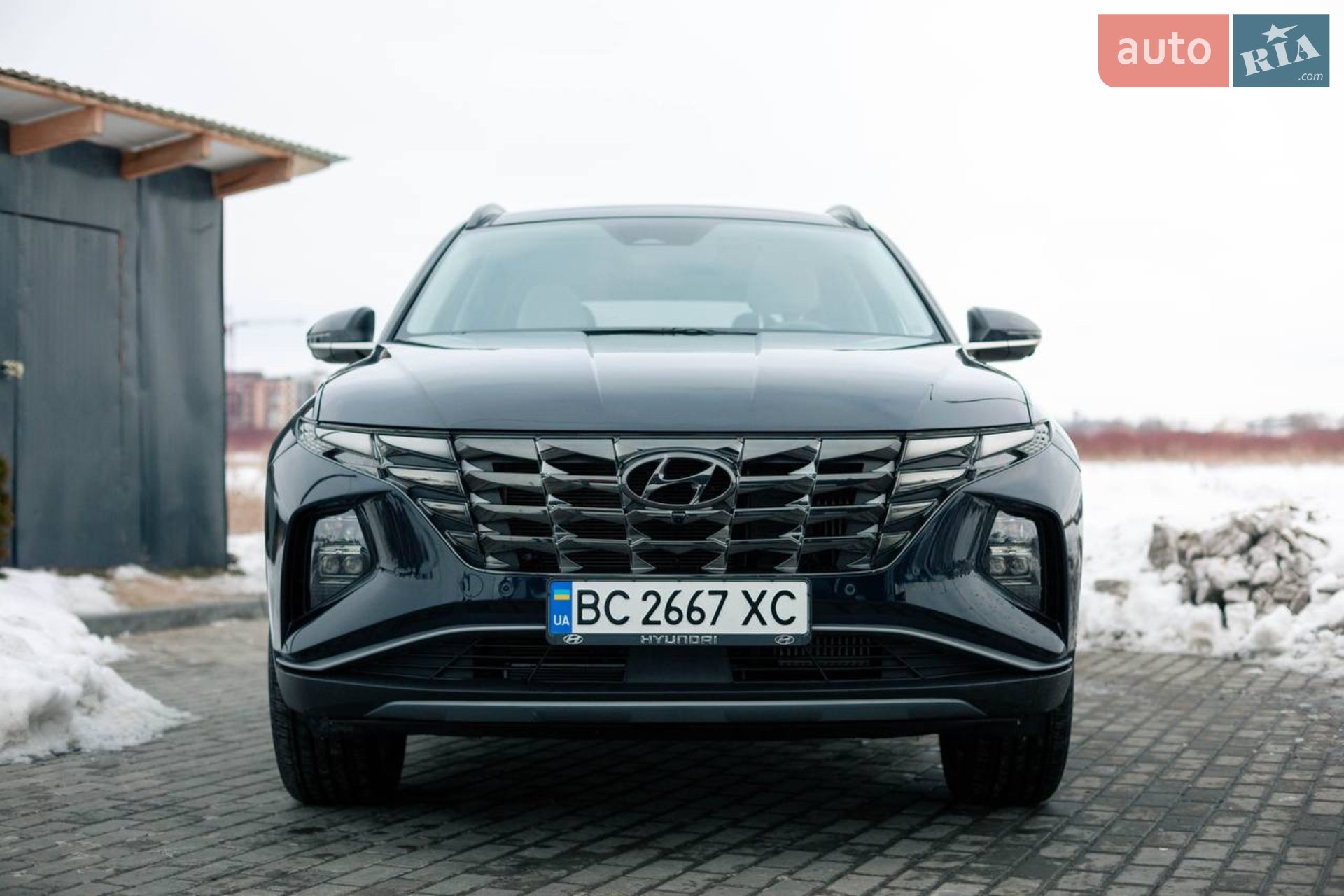 Hyundai Tucson, 2021