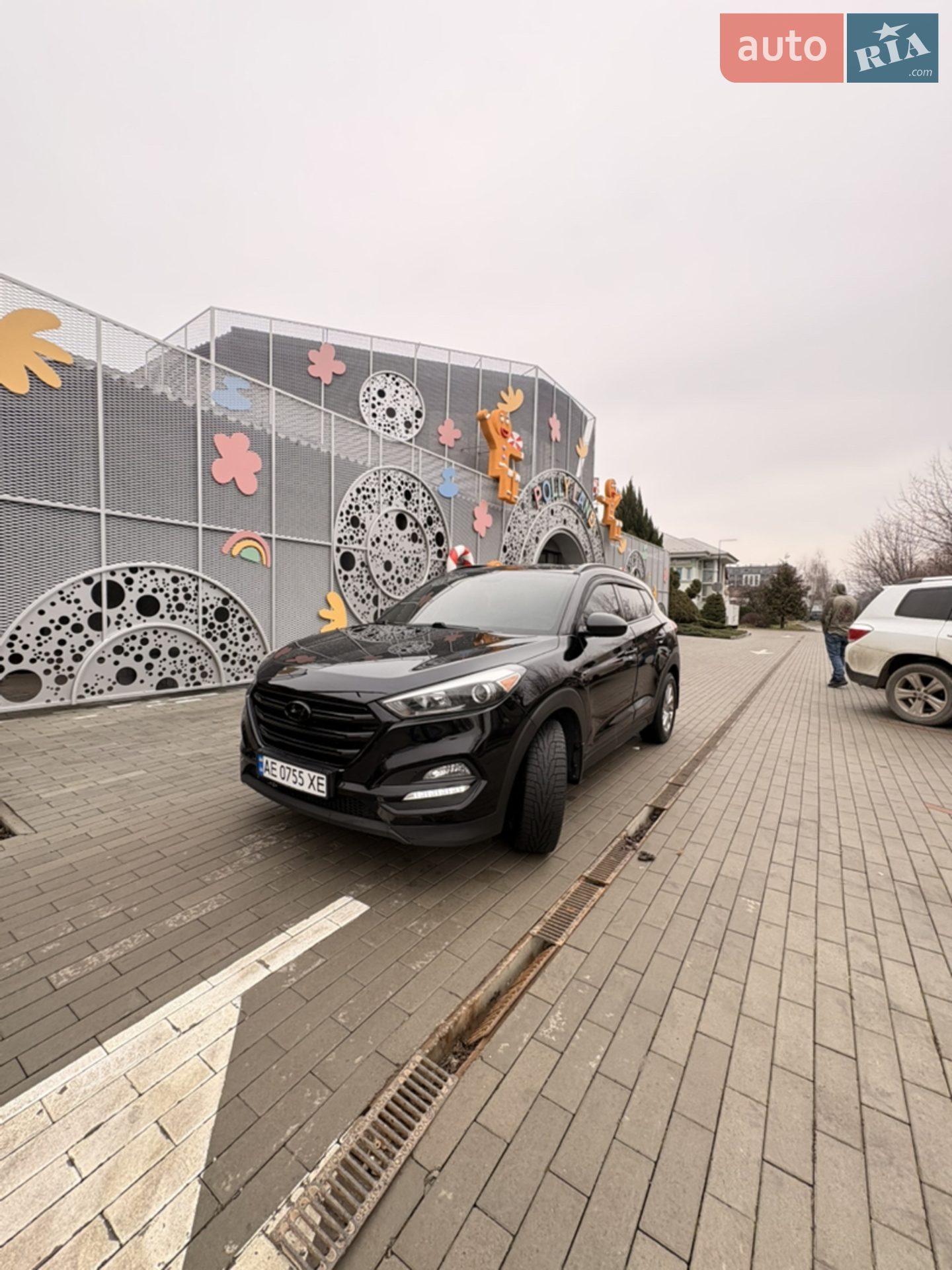 Hyundai Tucson, 2018