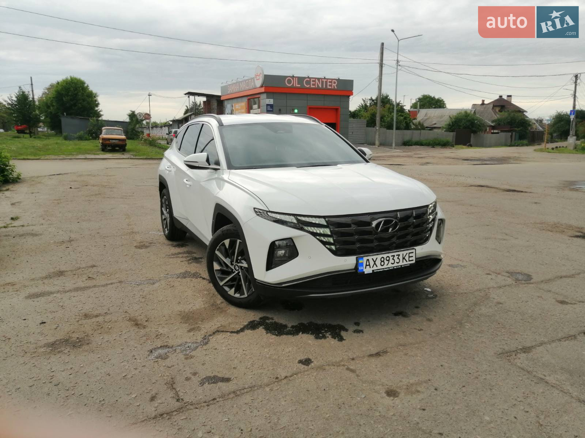 Hyundai Tucson, 2021