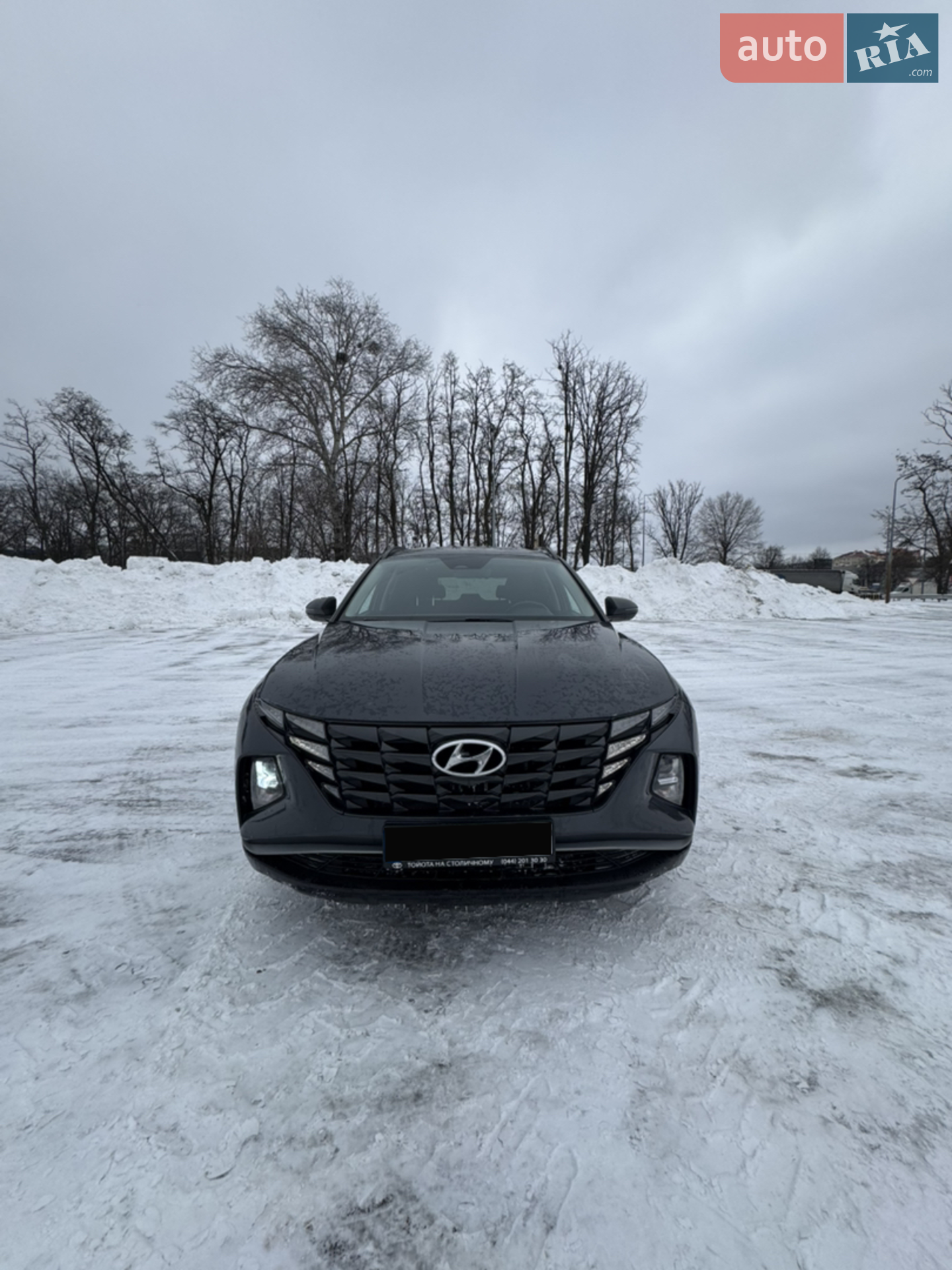 Hyundai Tucson, 2022