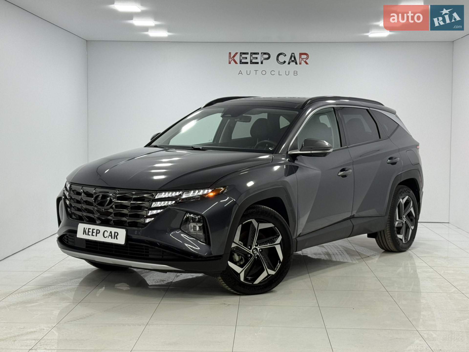 Hyundai Tucson, 2023